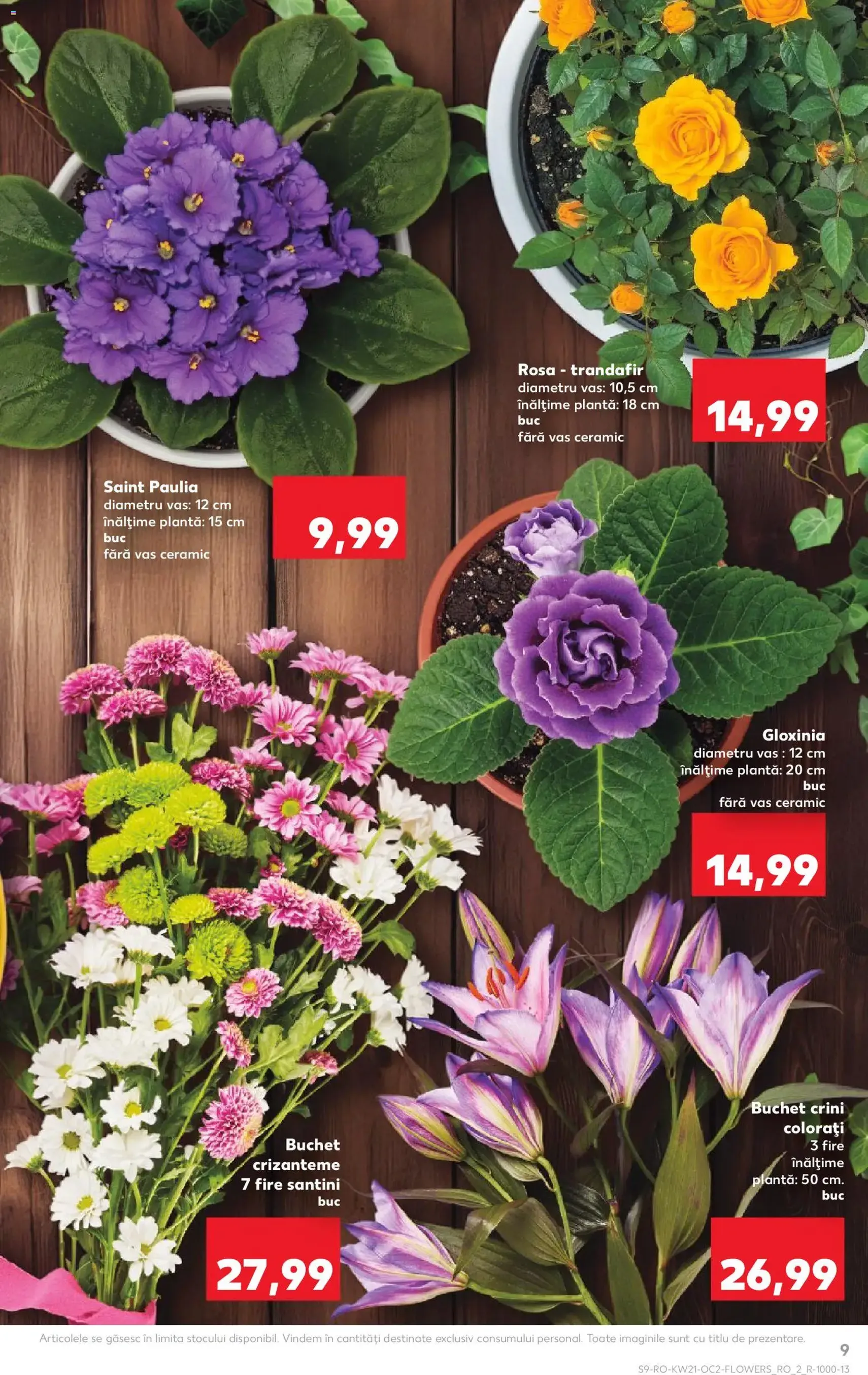 Kaufland Catalog - cataloage valabile începând cu 20.05.2026 pagina 9 din 66