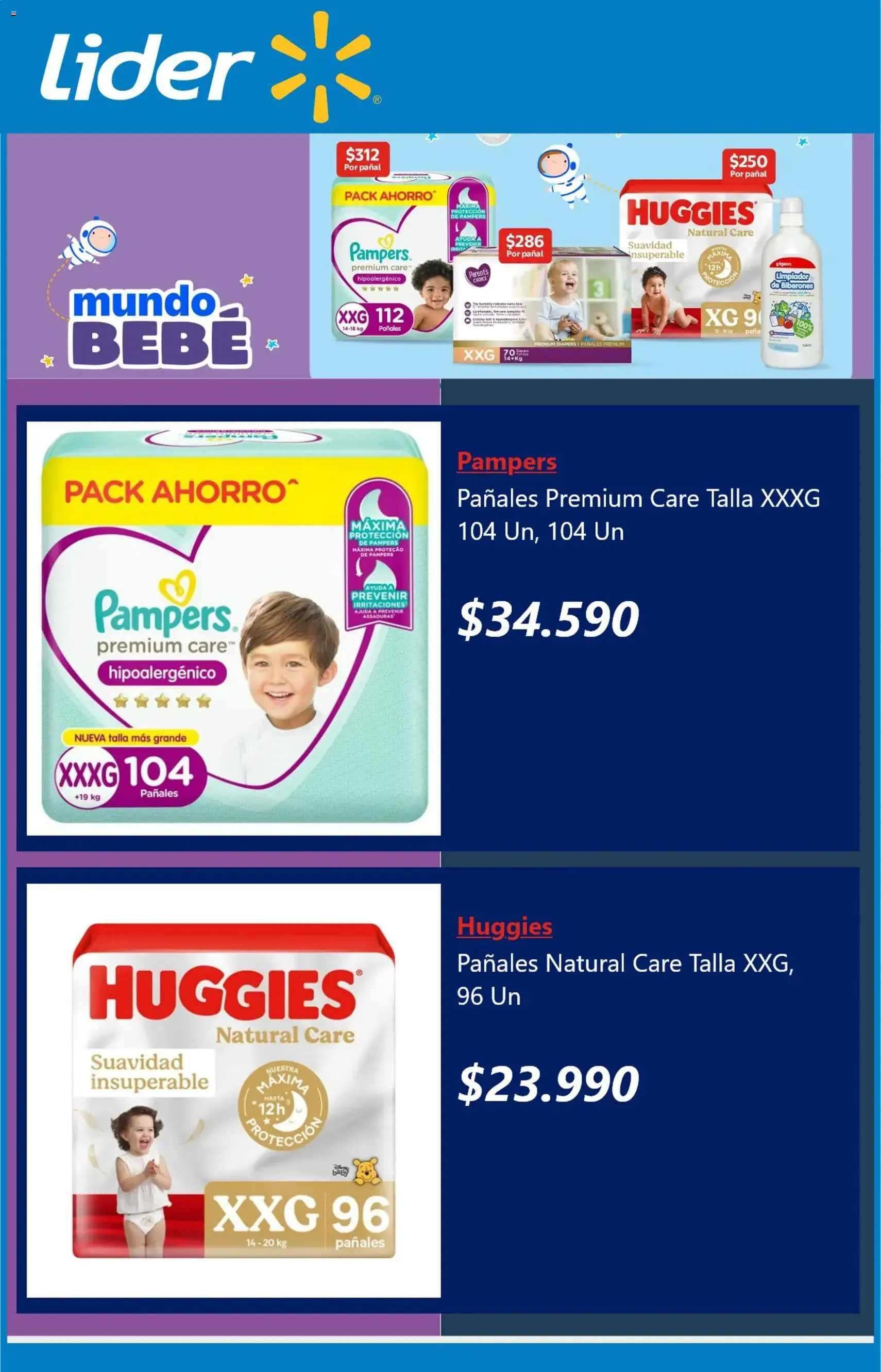 Lider ofertas - folleto válido desde 11.11.2025 página 5 de 5
