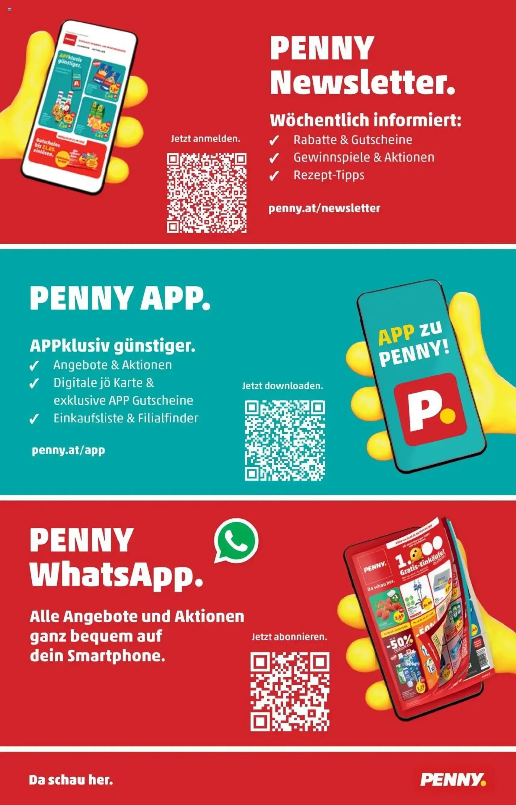 Penny Markt Flugblatt - Gültiger Prospekt ab 14.08.2025, Seite 26 von insgesamt 28 Penny Markt Flugblatt - Gültiger Prospekt ab 14.08.2025, Seite 26 von insgesamt 28