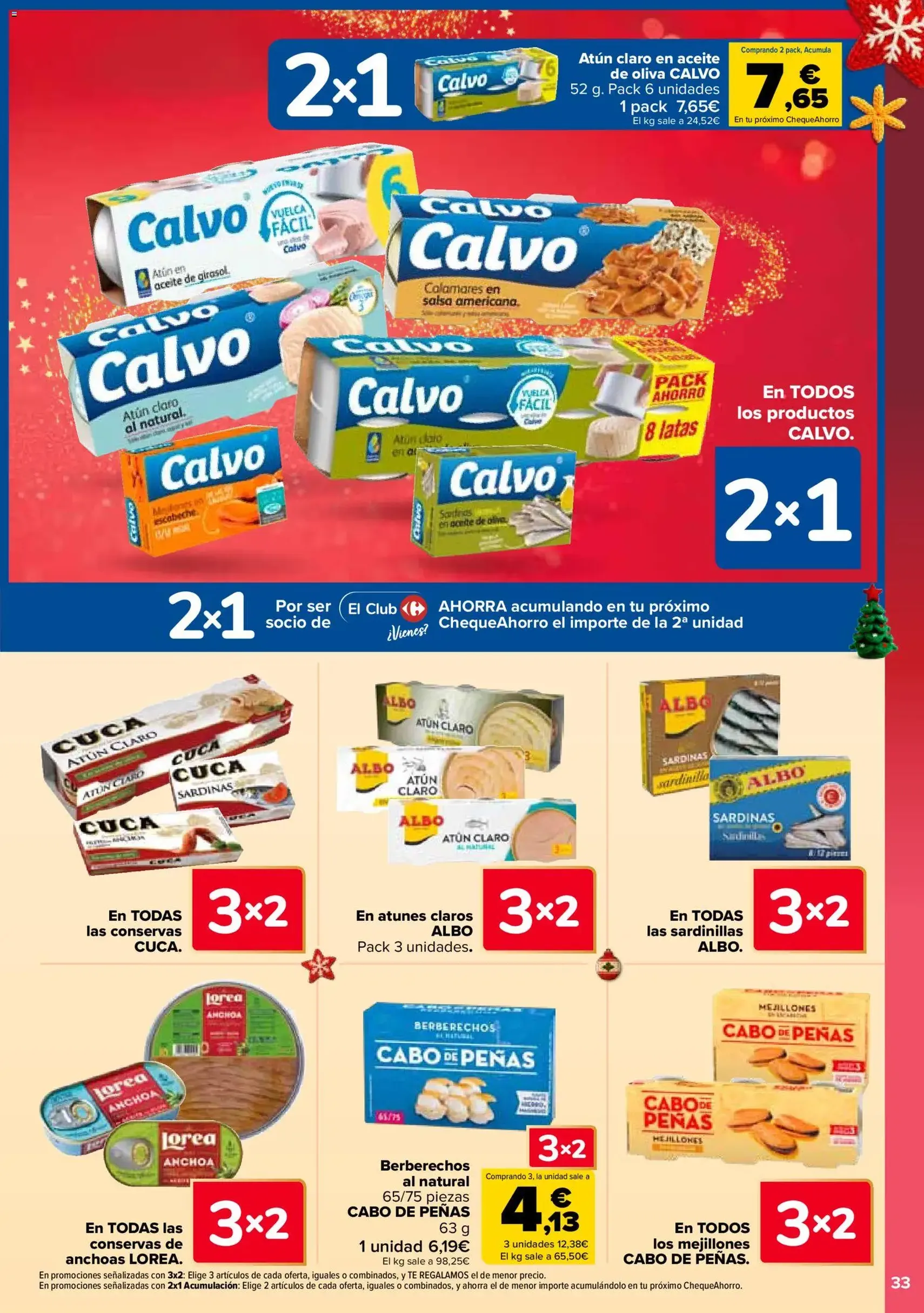 Carrefour folleto - folleto válido desde 12/12/2025 página 35 de 97