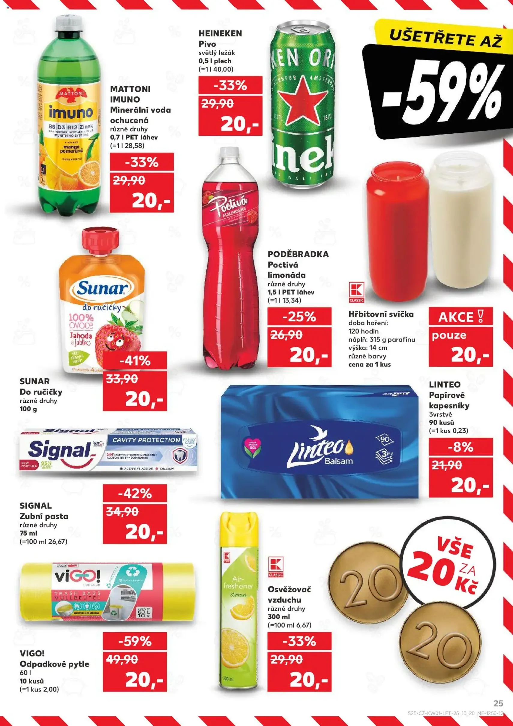 Kaufland leták - platný leták od 02.01.2026 strana 25 z 64