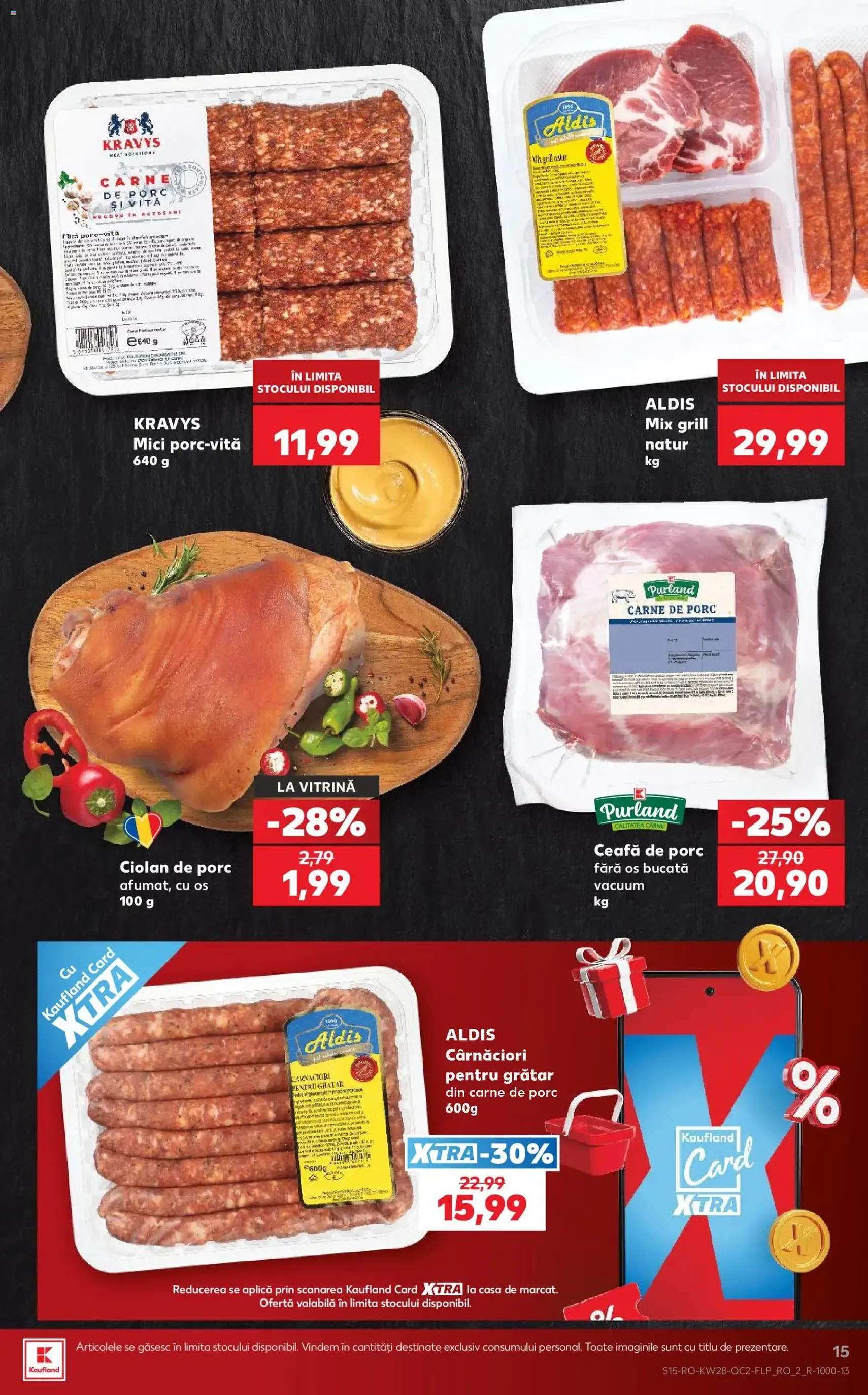 Kaufland Catalog - cataloage valabile începând cu 08.07.2026 pagina 15 din 66