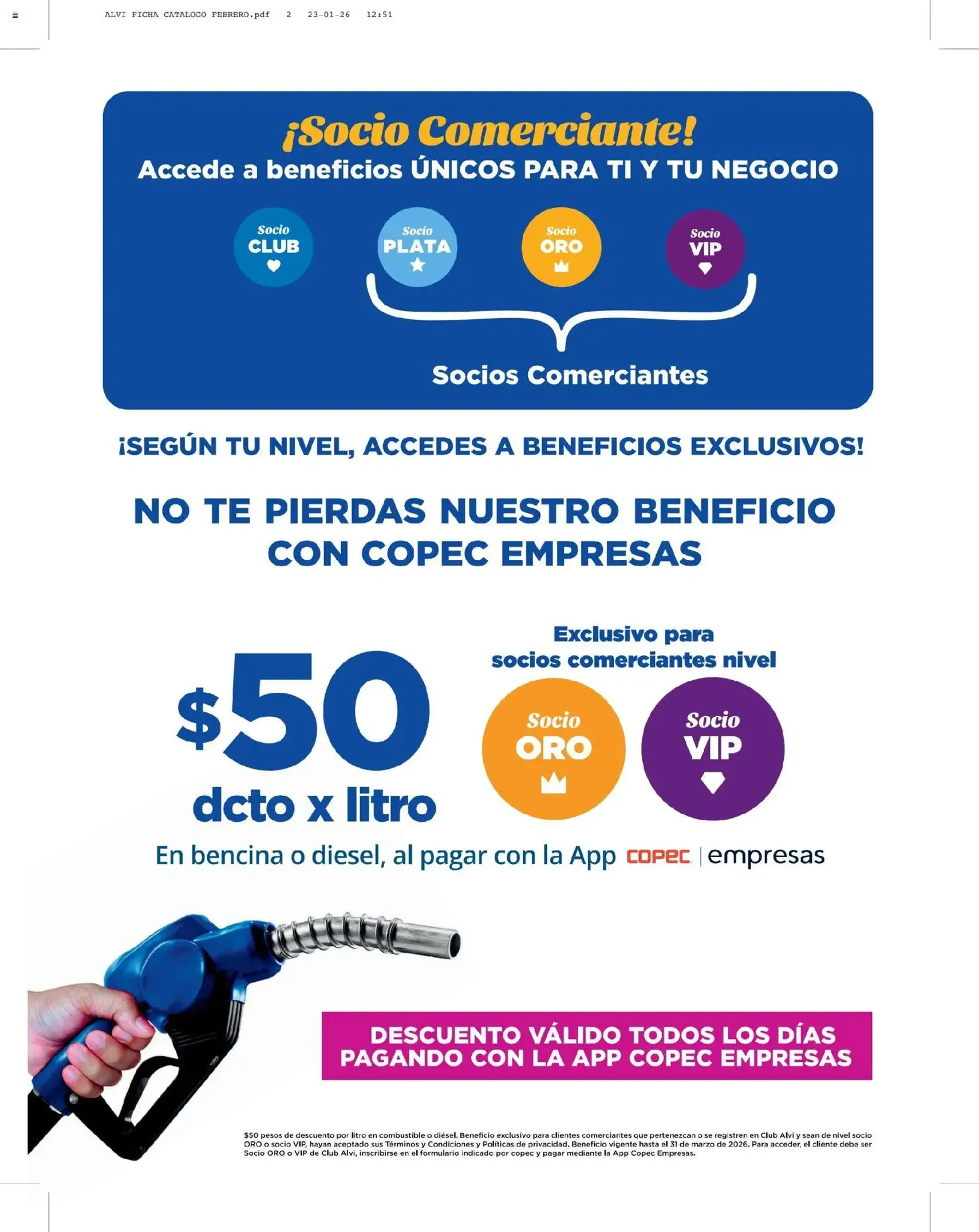 Alvi catálogo - folleto válido desde 11.02.2026 página 12 de 24