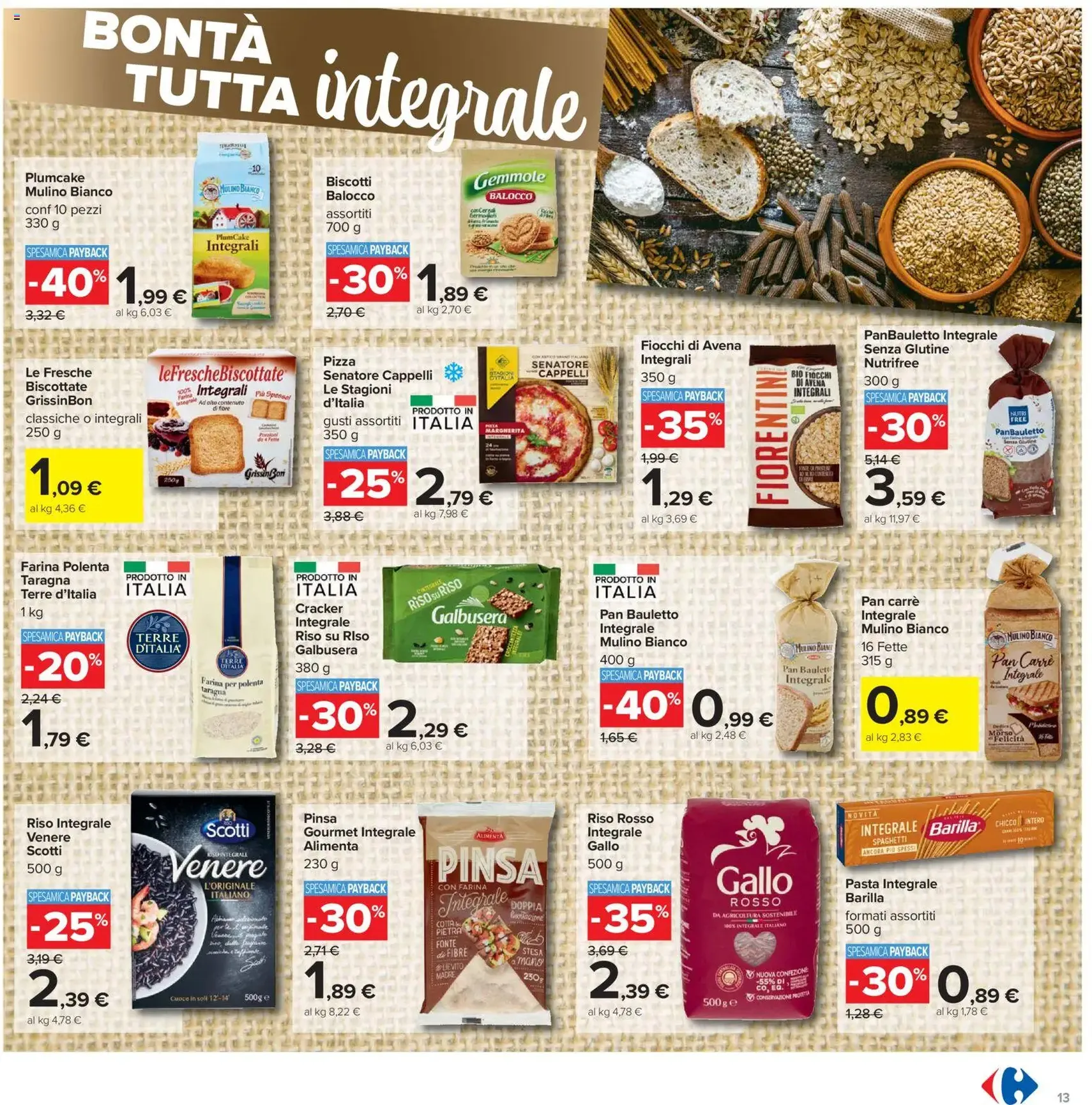 Carrefour volantino - volantino valido dal 02/03/2026 pagina 13 di 38