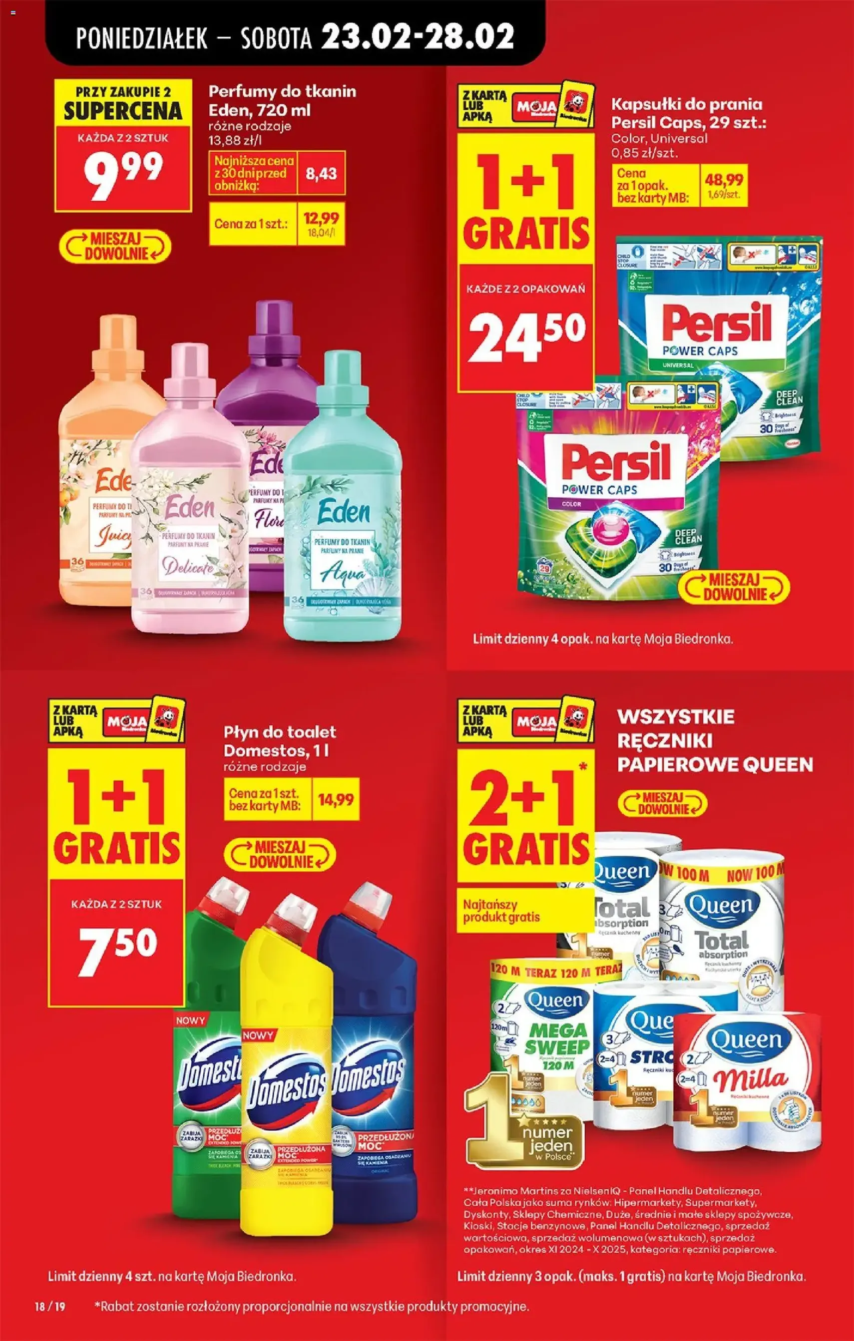 Biedronka gazetka - ważny gazetka od 23.02.2026 strona 20 z 89