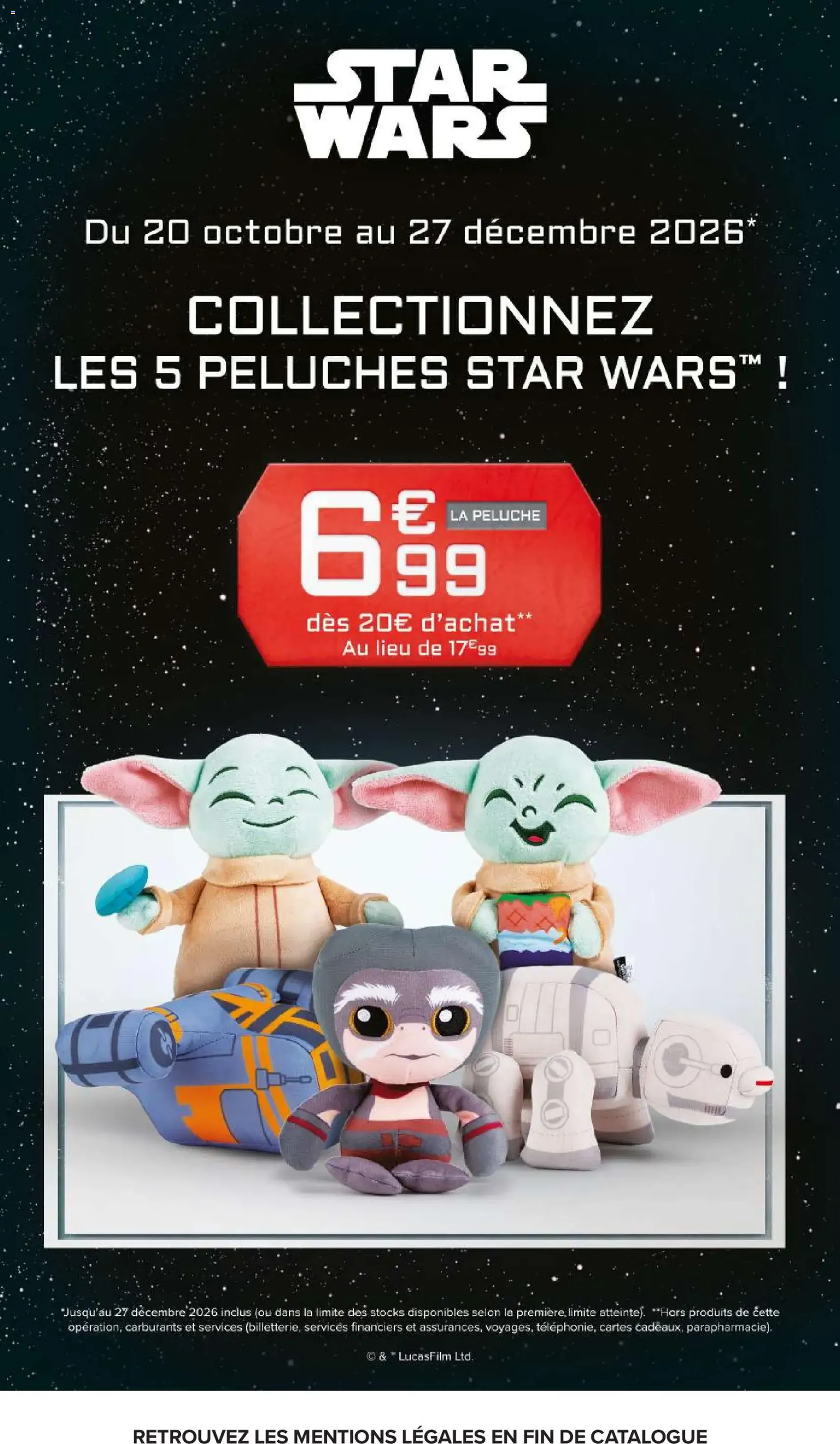 Carrefour catalogue - brochure valable à partir du 20/10/2026, page 6 sur 85