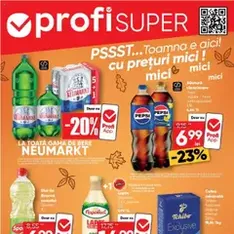 Catalog Profi - previzualizare cataloage valabilă începând cu 17.09.2025
