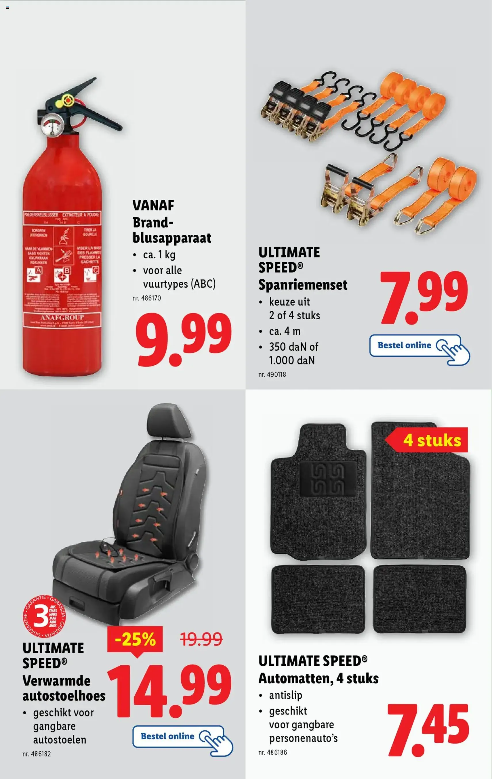 Lidl Folder week 47 - geldige folder vanaf 19/11/2025 pagina 57 van 62