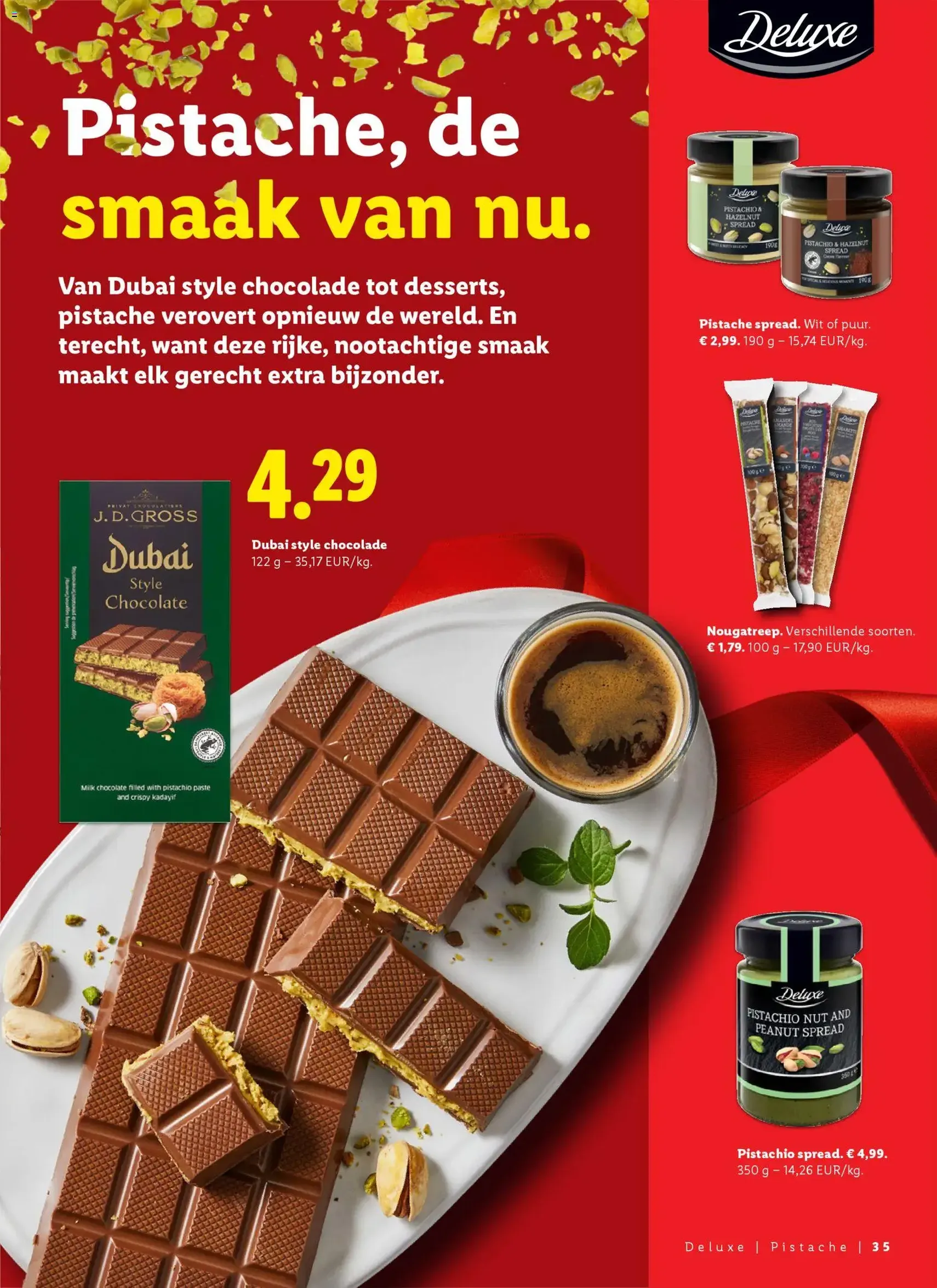 Lidl Kerstmagazine - geldige folder vanaf 09/12/2025 pagina 35 van 56