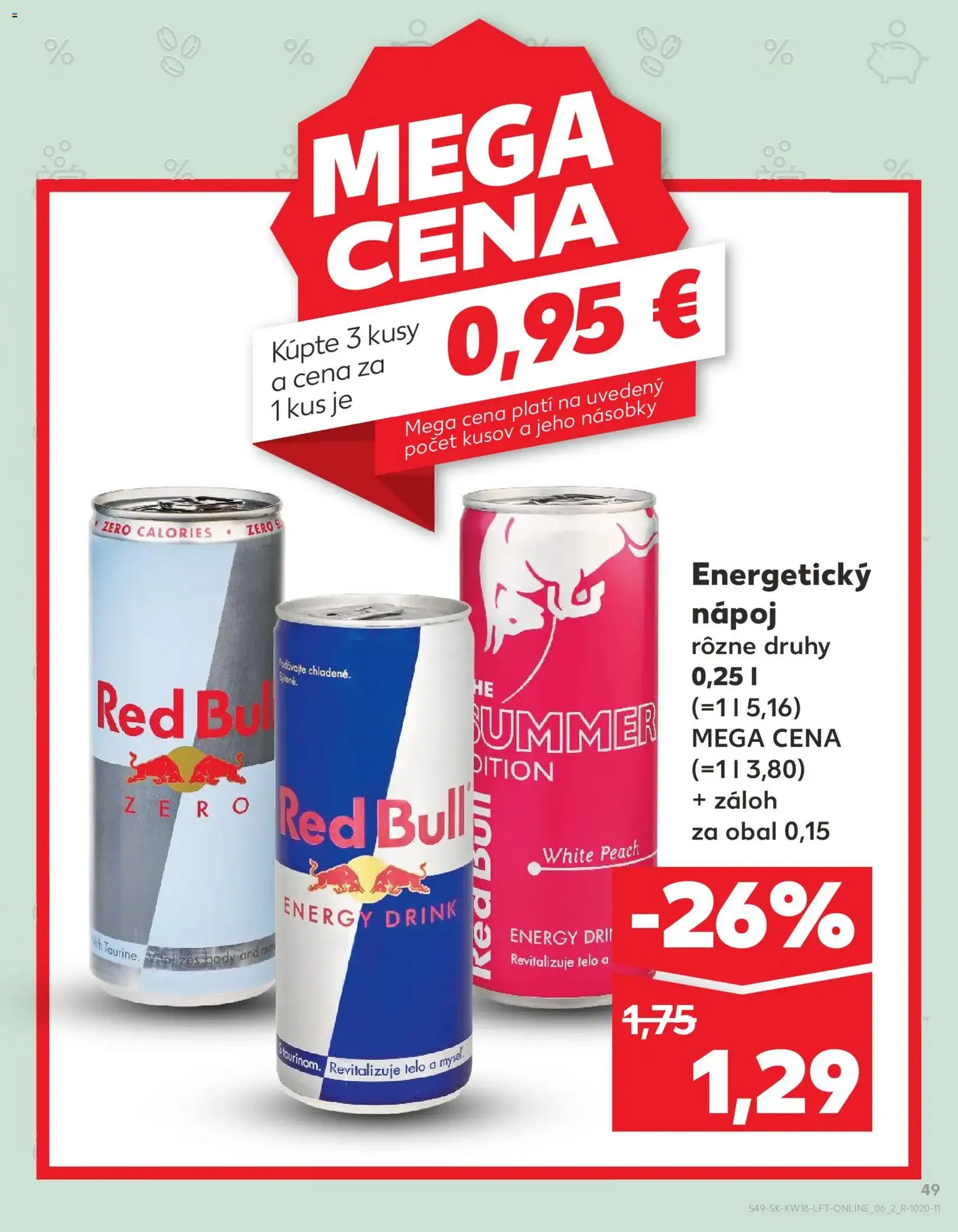 Kaufland leták - platný leták od 30.04.2026 strana 49 z 72