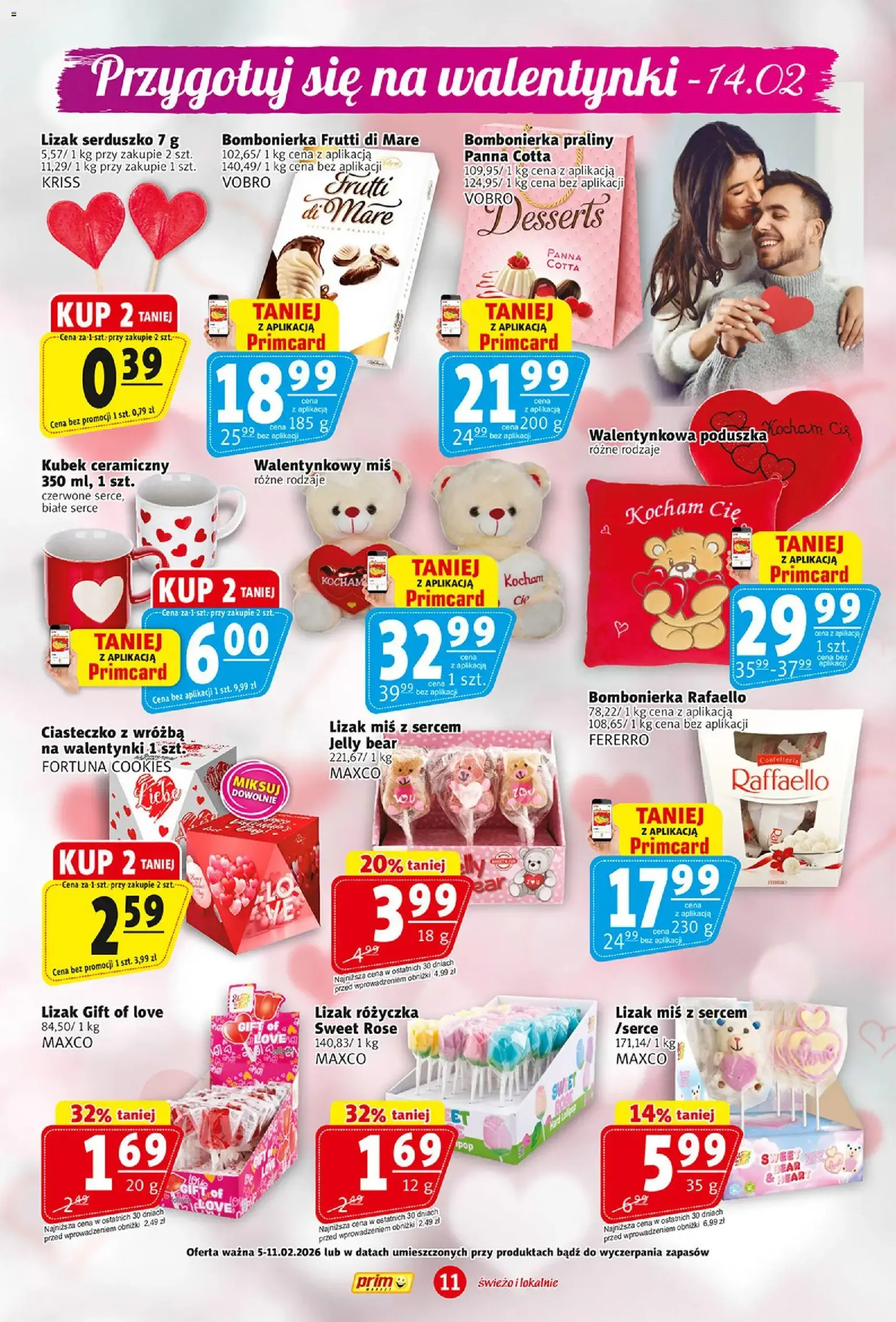 Prim Market Gazetka - ważny gazetka od 05.02.2026 strona 11 z 16