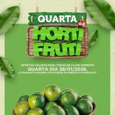 Rossi Supermercados - Ofertas da semana - pré-visualização do folheto, válido a partir de 28/01/2026