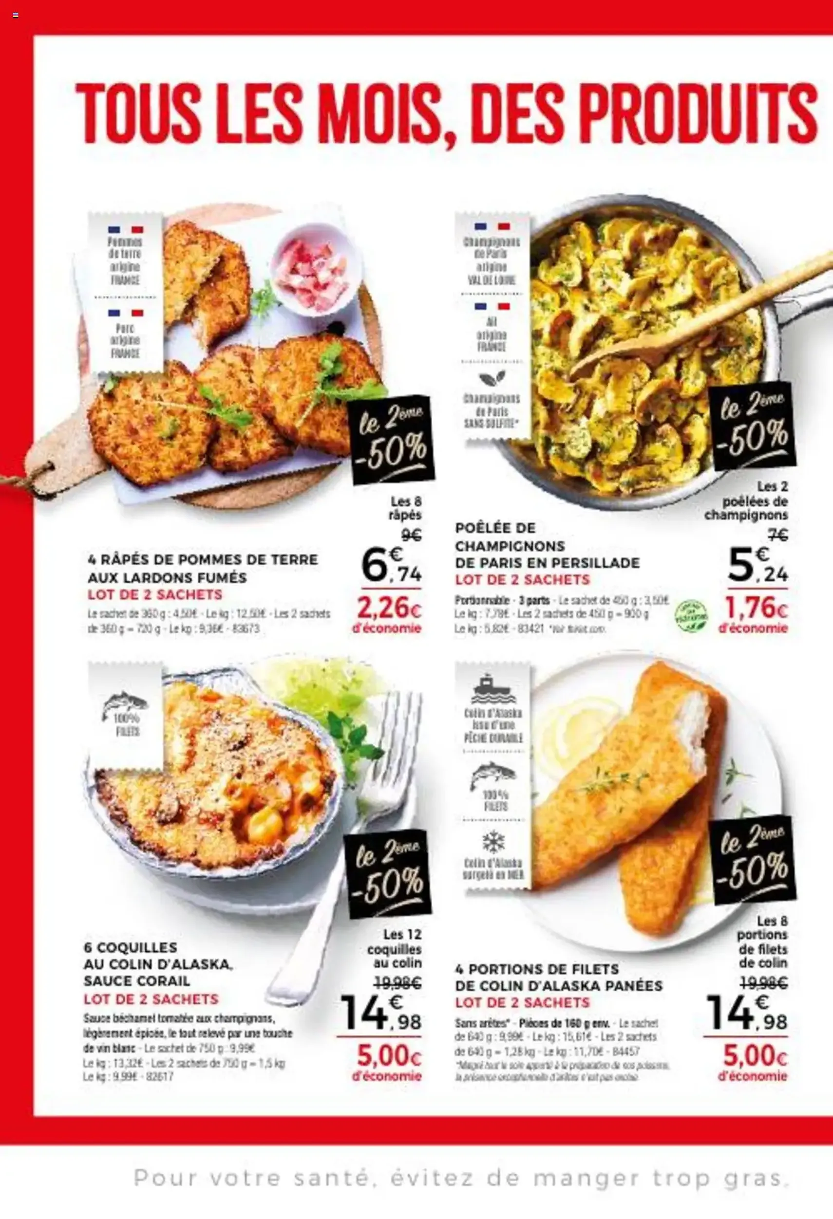Thiriet catalogue - brochure valable à partir du 29/09/2025, page 2 sur 16