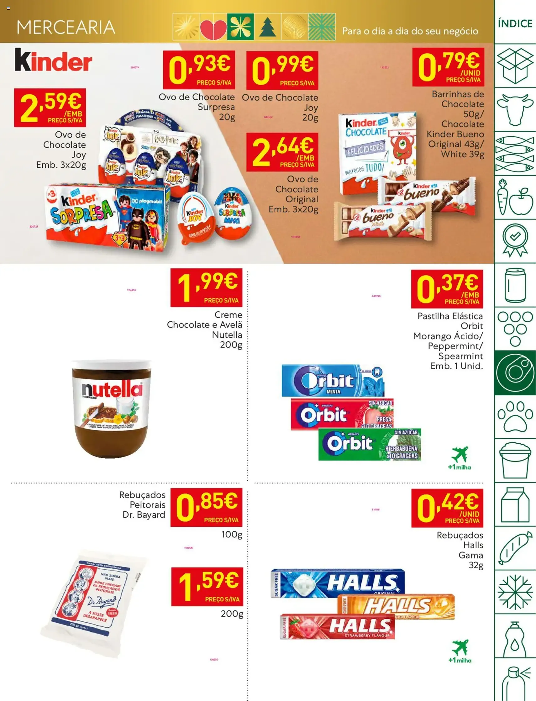 Recheio folheto - folheto válido a partir de 23/12/2025 página 37 de 53