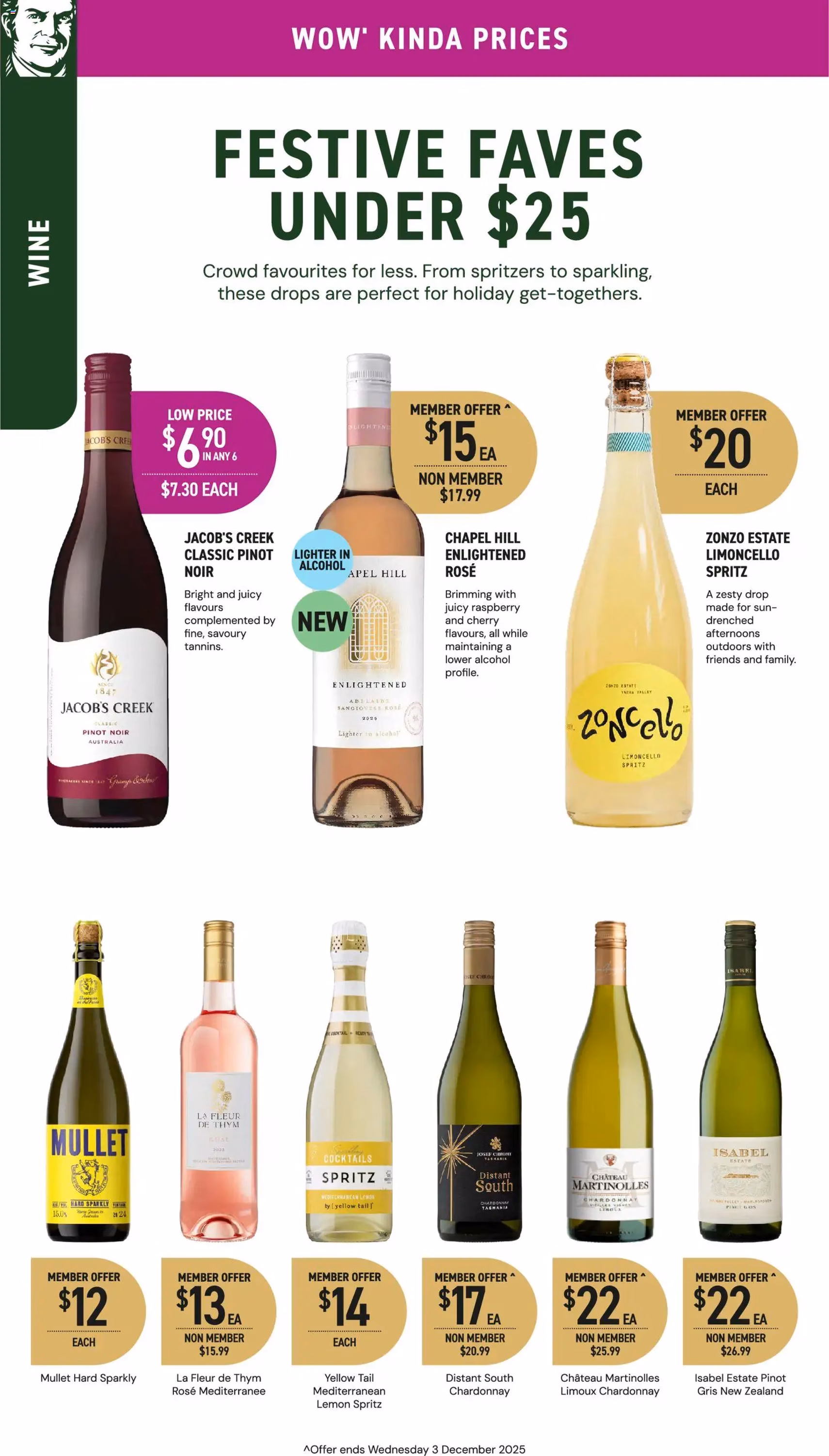 Dan Murphy's Catalogue NSW - valid flyer from 06/11/2025, page 5 of 37