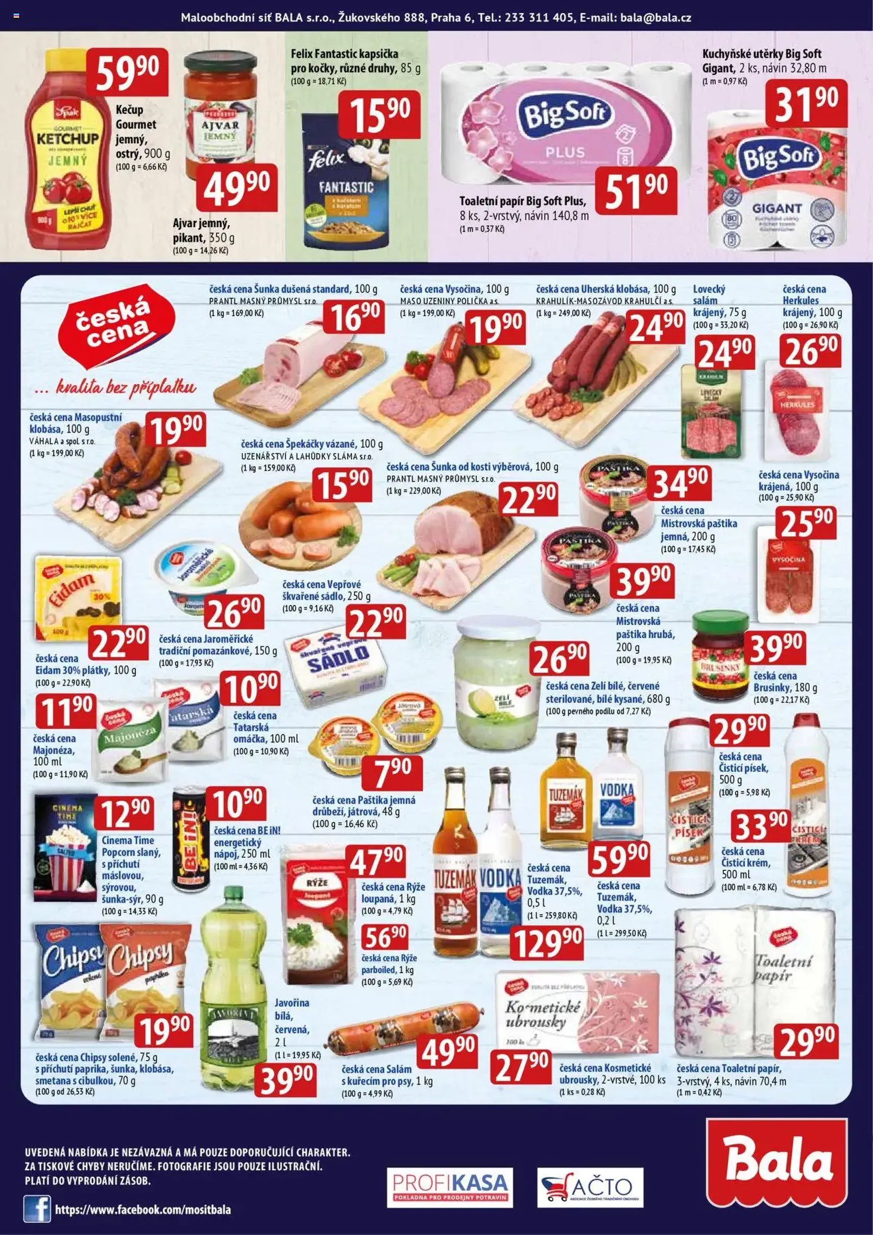 BALA velký leták - platný leták od 06.08.2025 strana 6 z 6