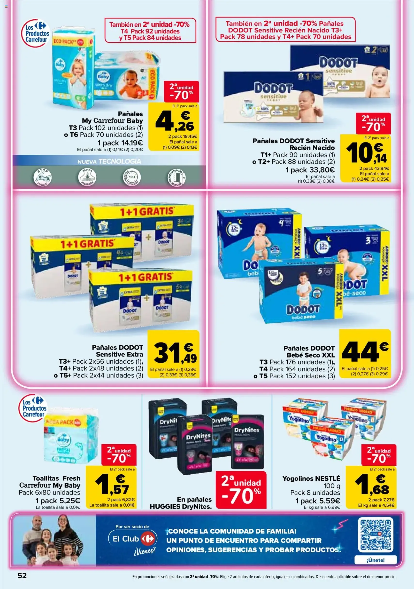 Carrefour folleto - folleto válido desde 14/07/2026 página 52 de 82