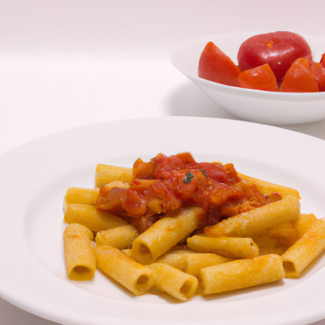 Penne alla Puttanesca