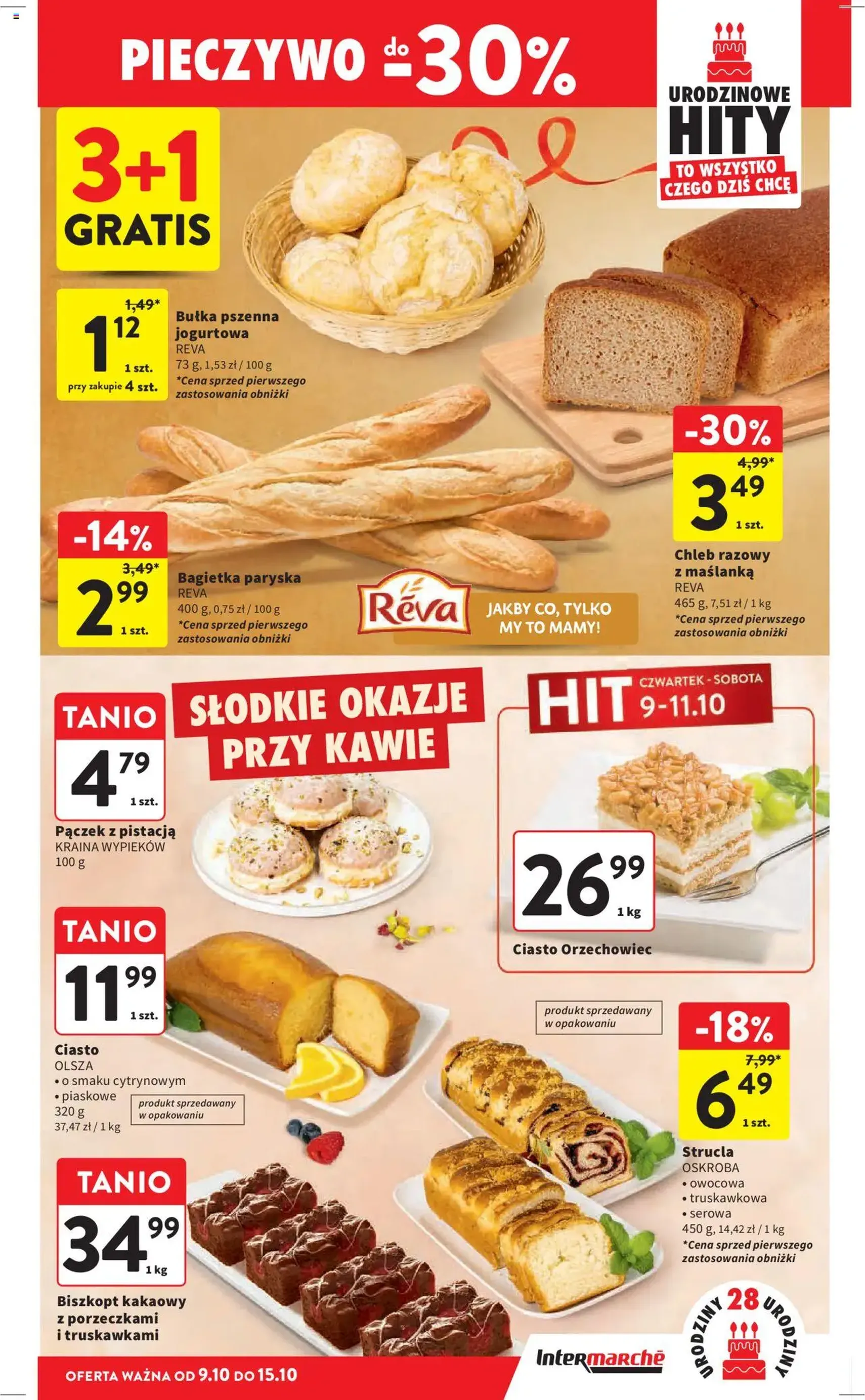 Intermarche Gazetka - ważny gazetka od 09.10.2025 strona 21 z 48