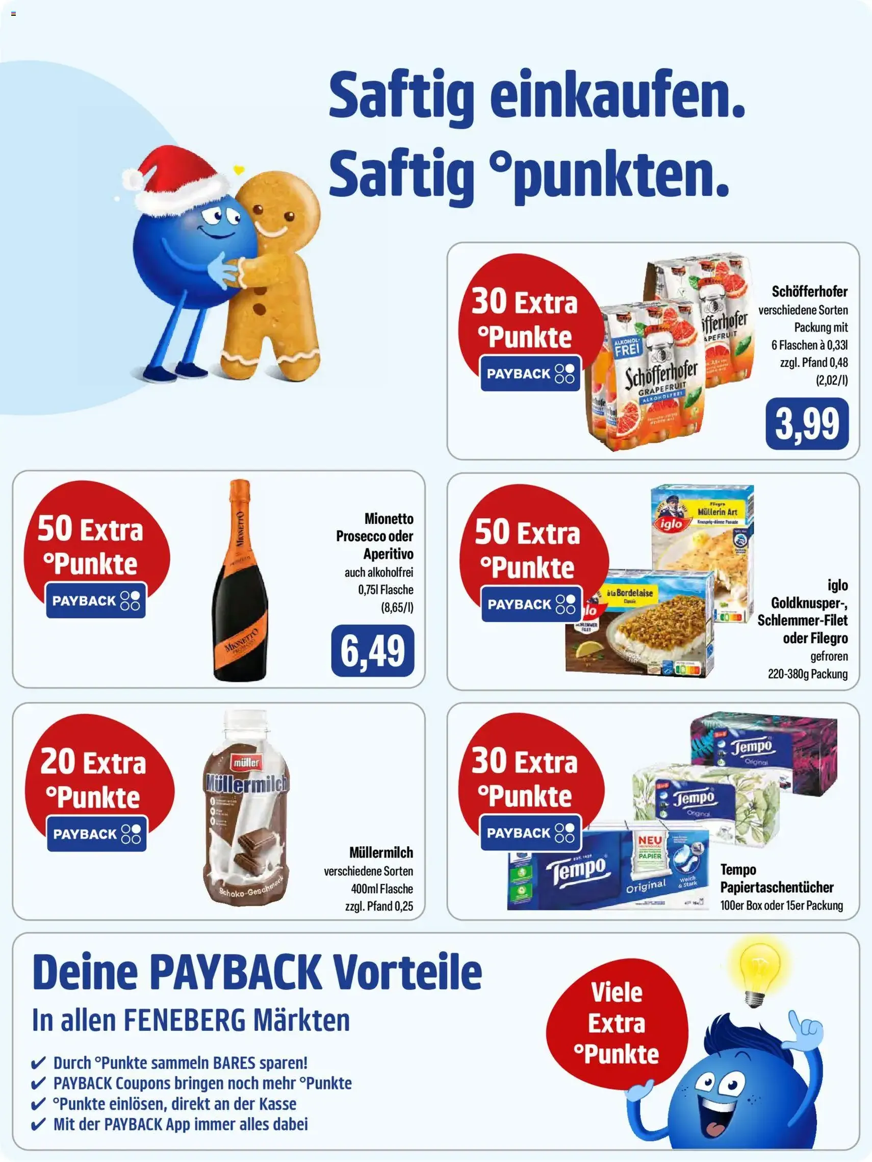 Feneberg Angebote - Gültiger Prospekt ab 29.12.2025, Seite 8 von insgesamt 20