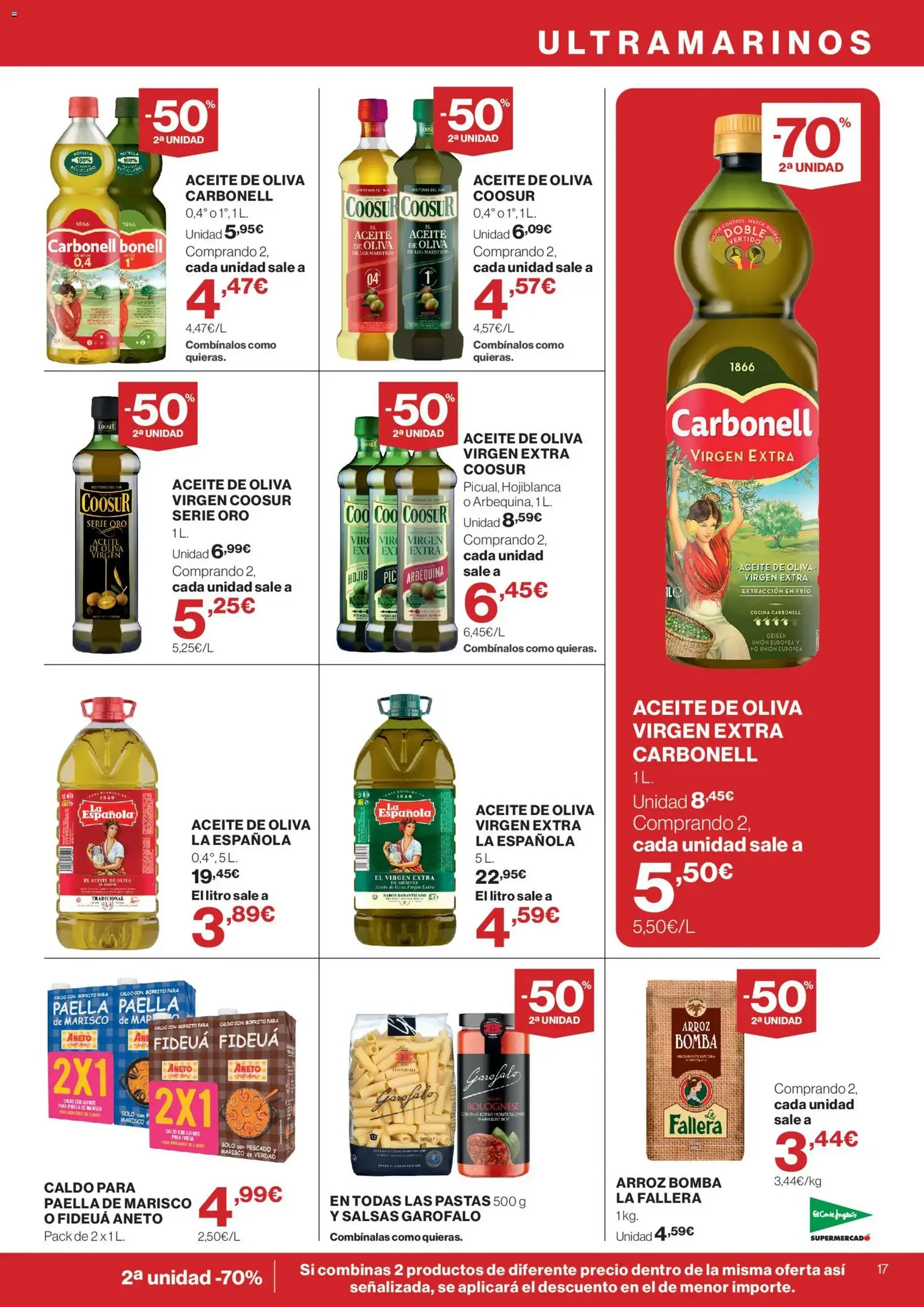 Supercor folleto - folleto válido desde 16/07/2026 página 17 de 28