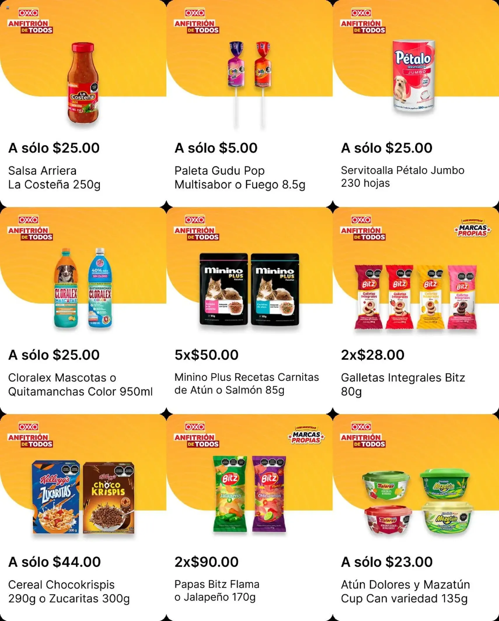 OXXO folleto - folleto válido desde 19/02/2026 página 6 de 17