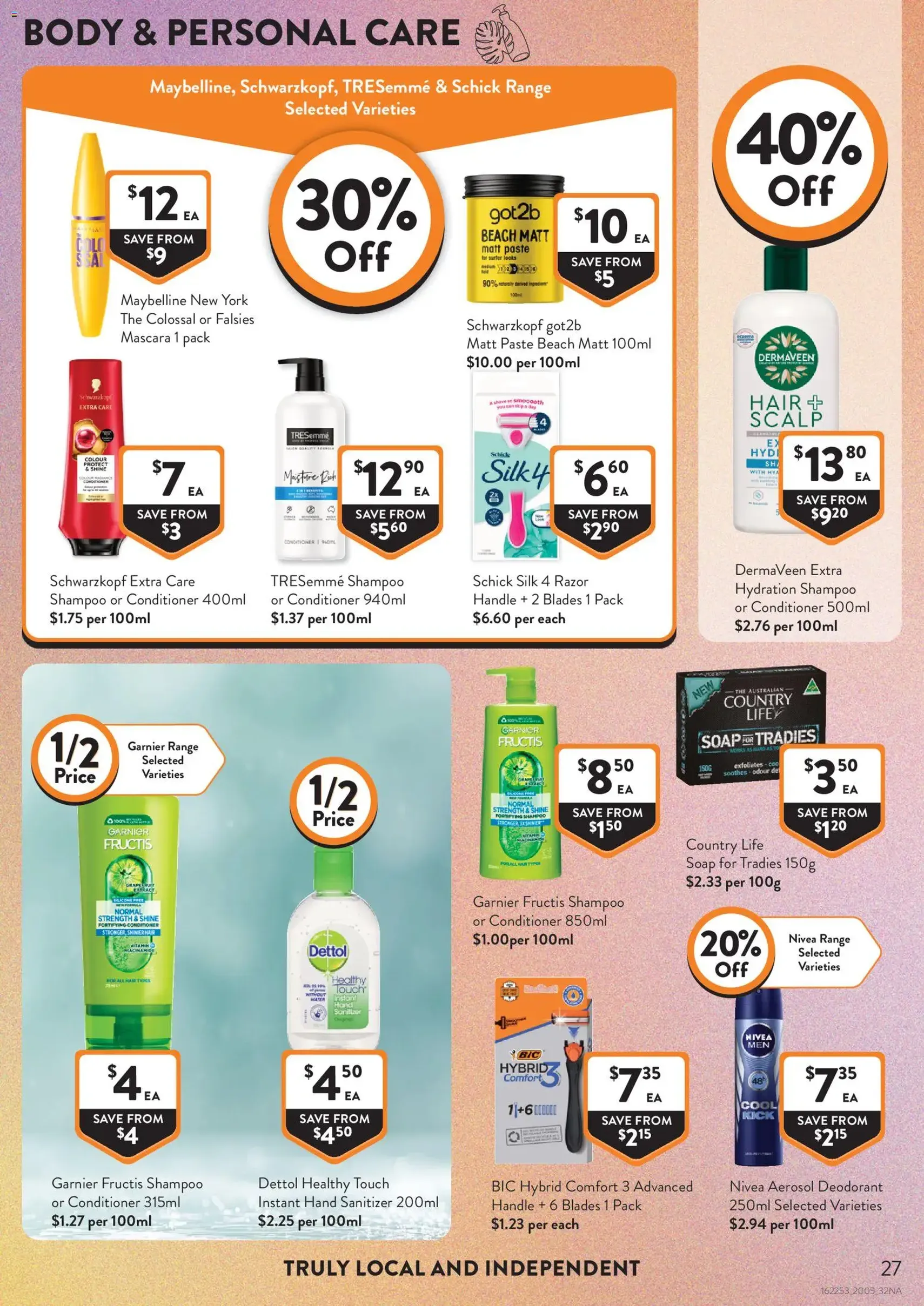 Foodworks catalogue - valid flyer from 20/05/2026, page 27 of 32