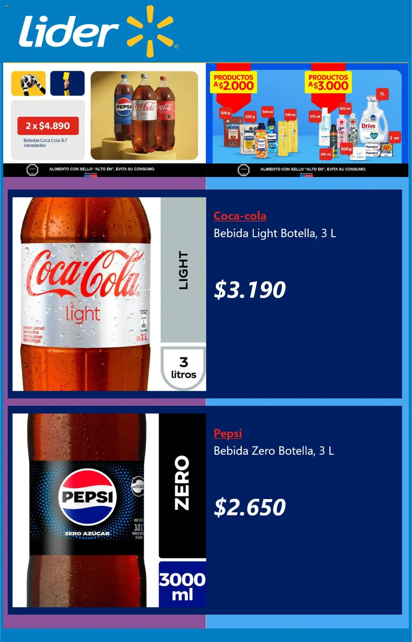 Lider Ofertas - folleto válido desde 07.07.2026 página 5 de 5