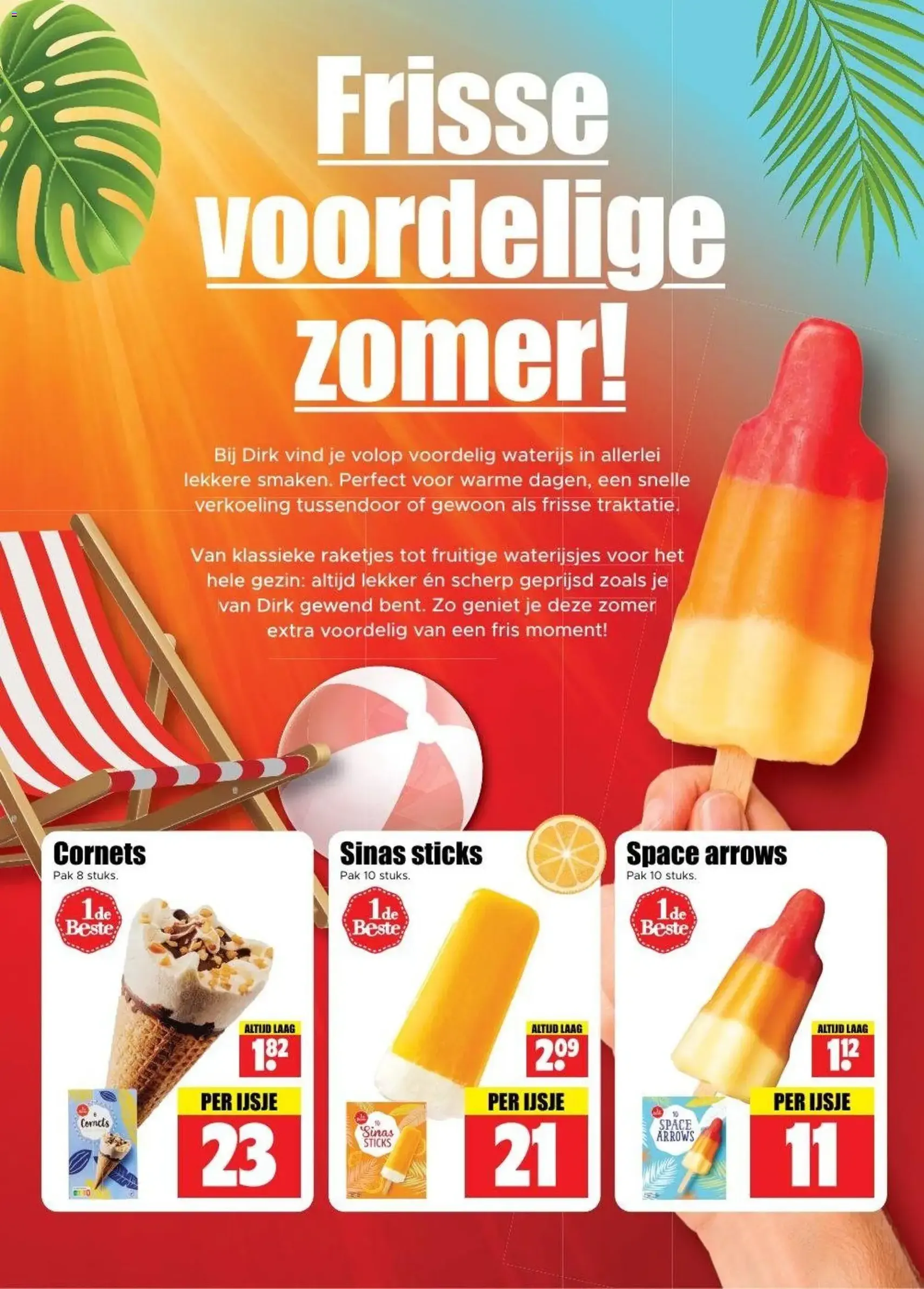 Dirk folder / publicité - geldige folder vanaf 08/07/2026 pagina 16 van 34