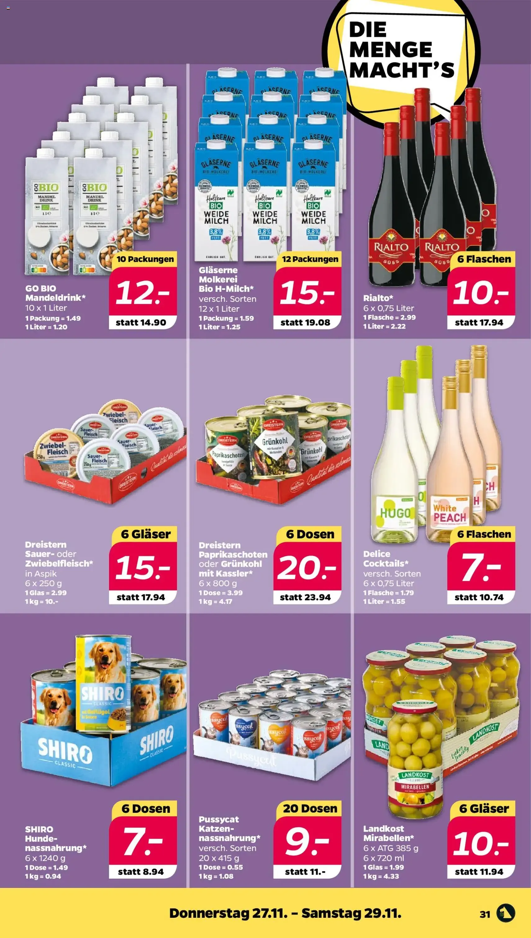 Netto - Black Friday - Gültiger Prospekt ab 24.11.2025, Seite 33 von insgesamt 37
