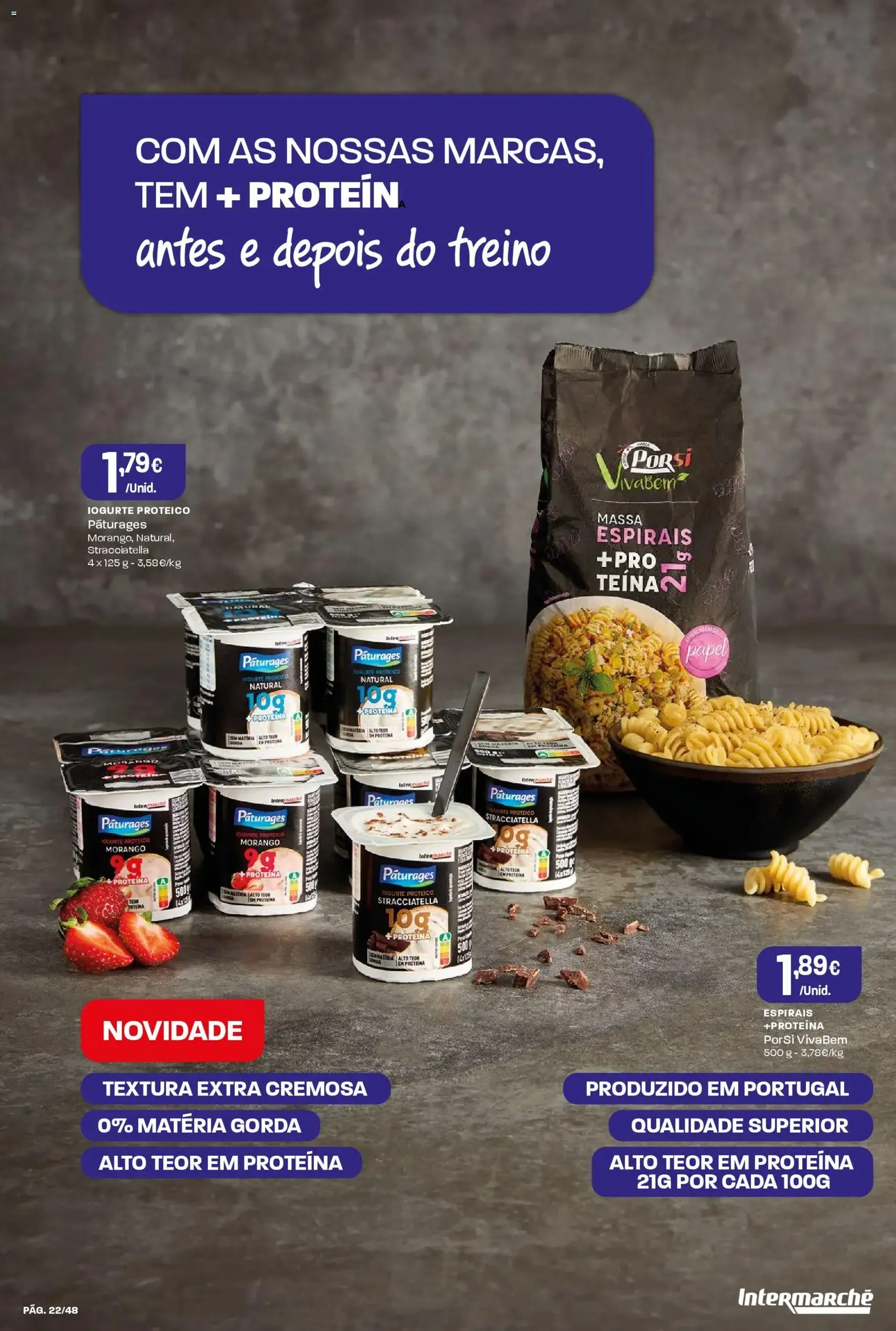 Intermarché folheto - folheto válido a partir de 04/12/2025 página 22 de 48