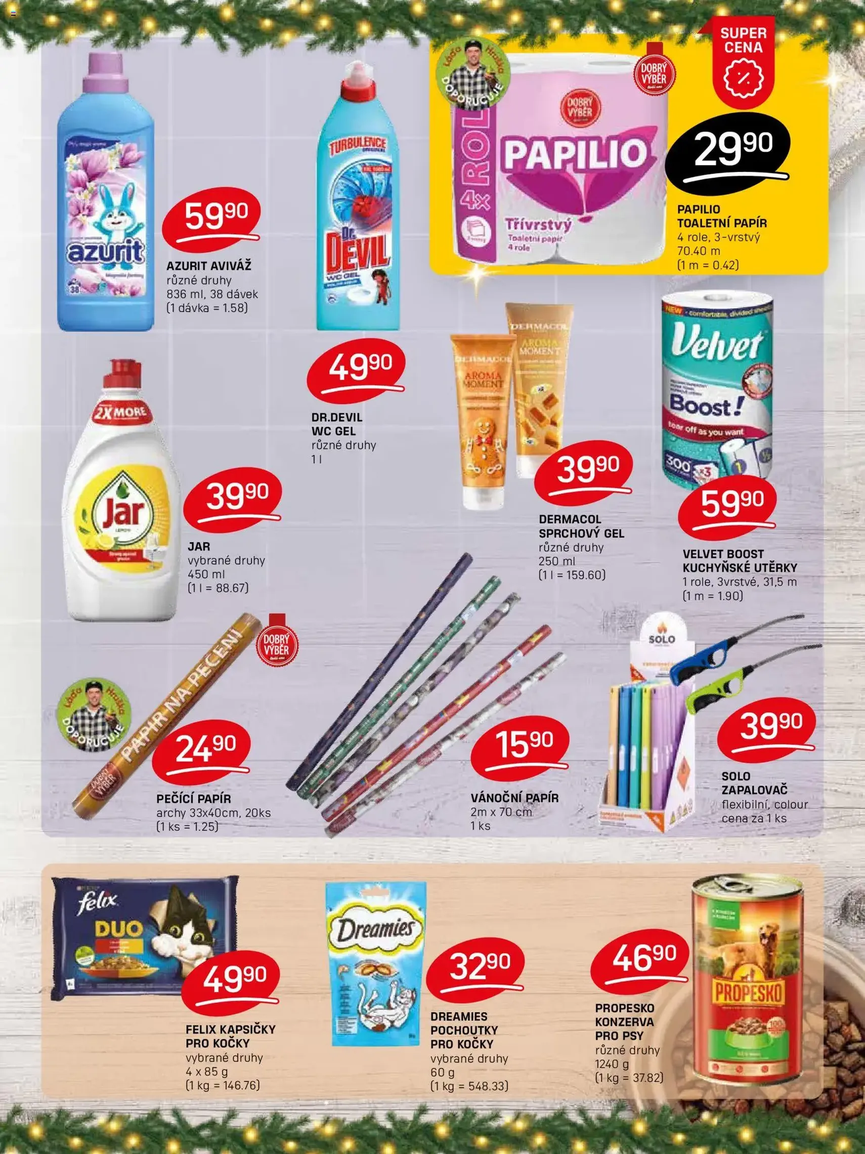 Flop leták - platný leták od 10.12.2025 strana 11 z 12