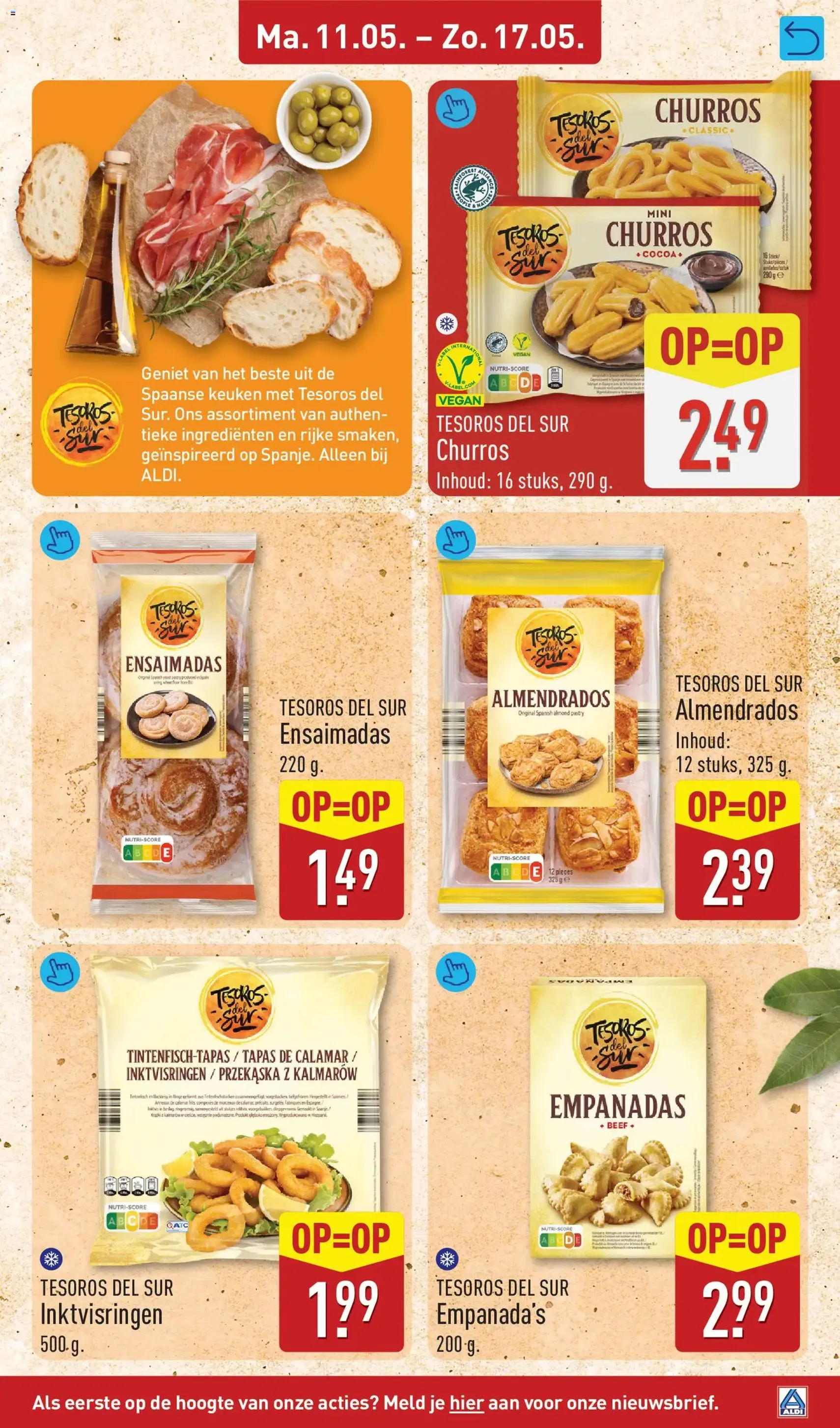 Aldi folder week 20 - geldige folder vanaf 11-05-2026 pagina 23 van 59