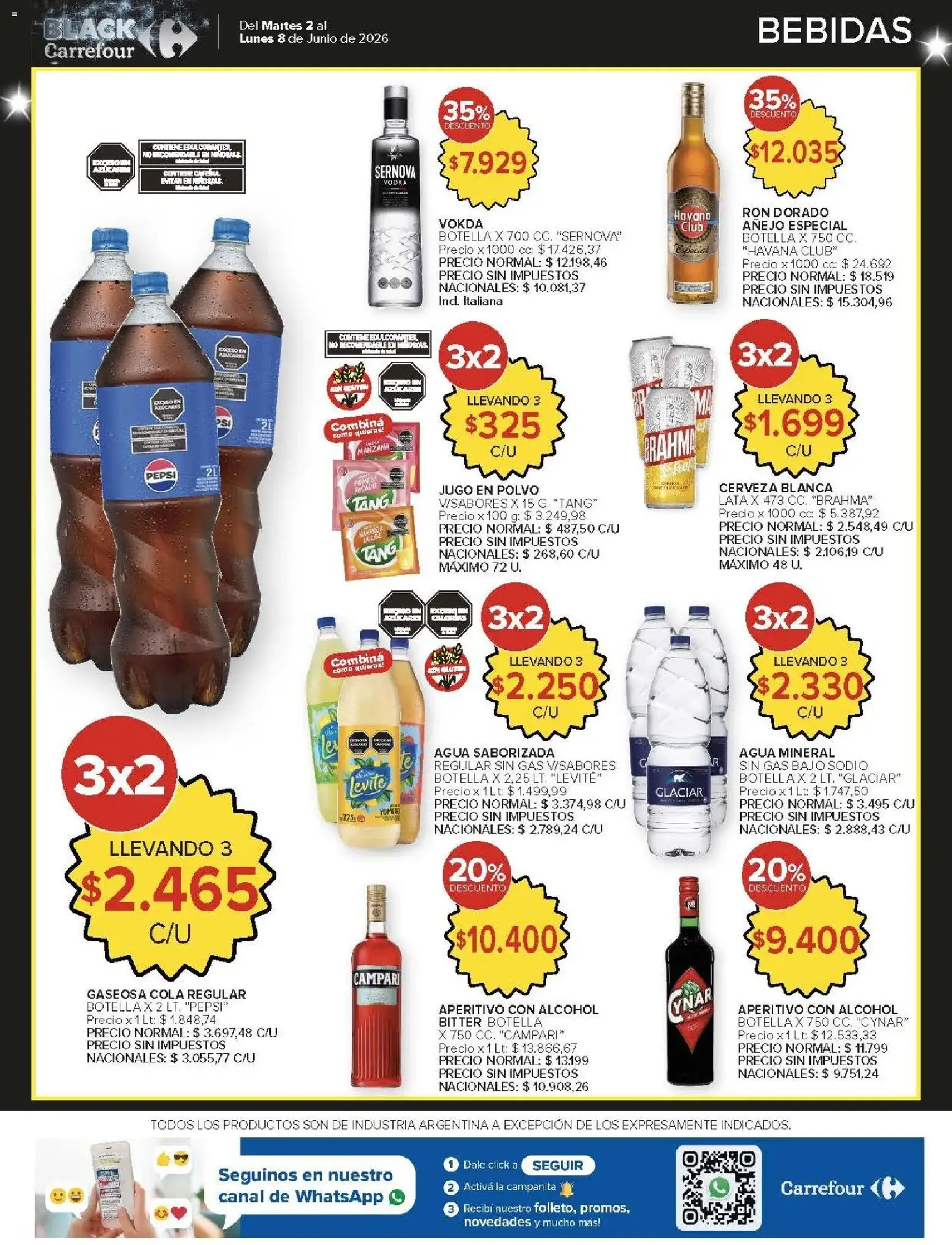 Carrefour Market catálogo - folleto válido desde 02/06/2026 página 13 de 26