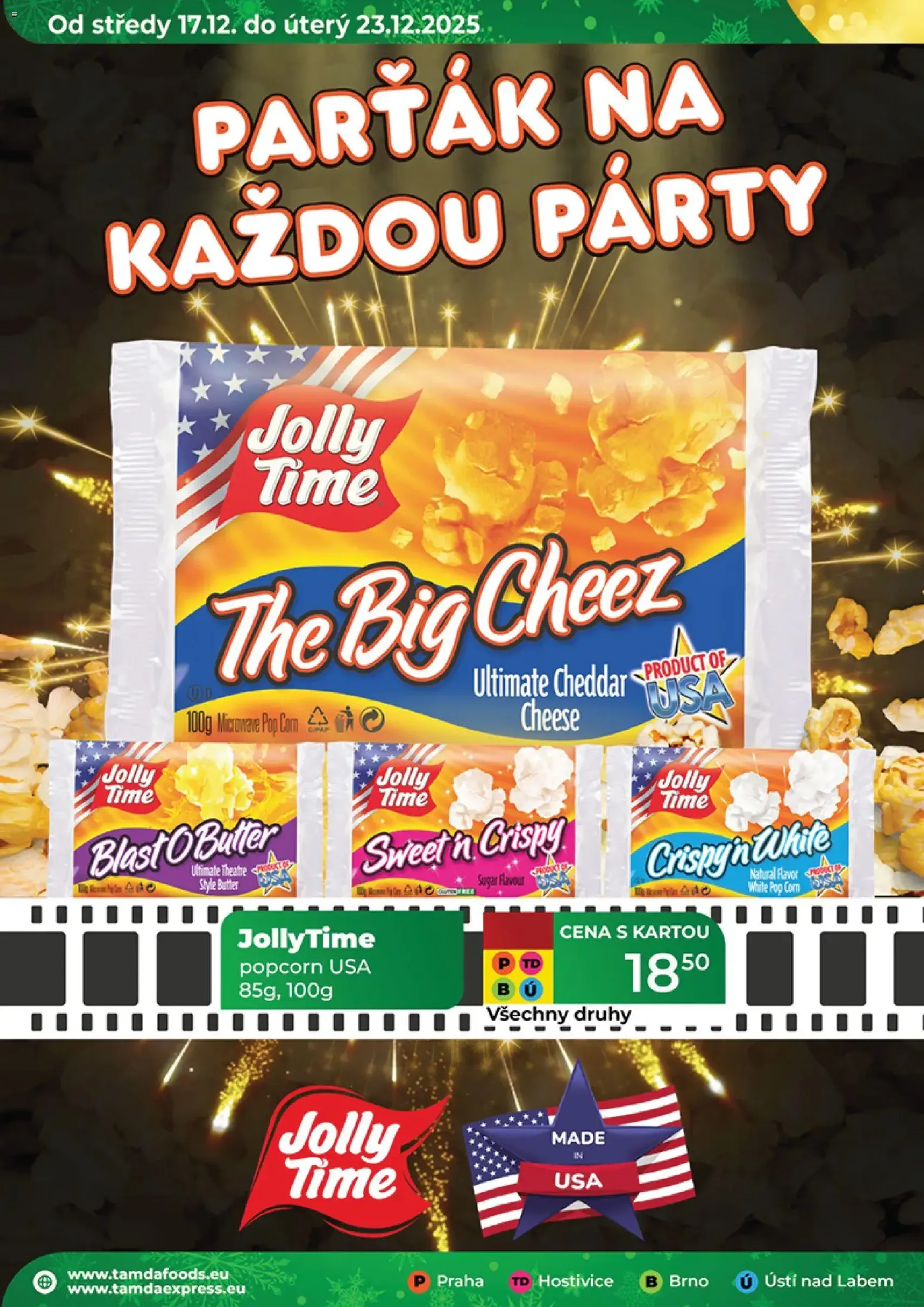 Tamda Foods leták - platný leták od 17.12.2025 strana 44 z 52