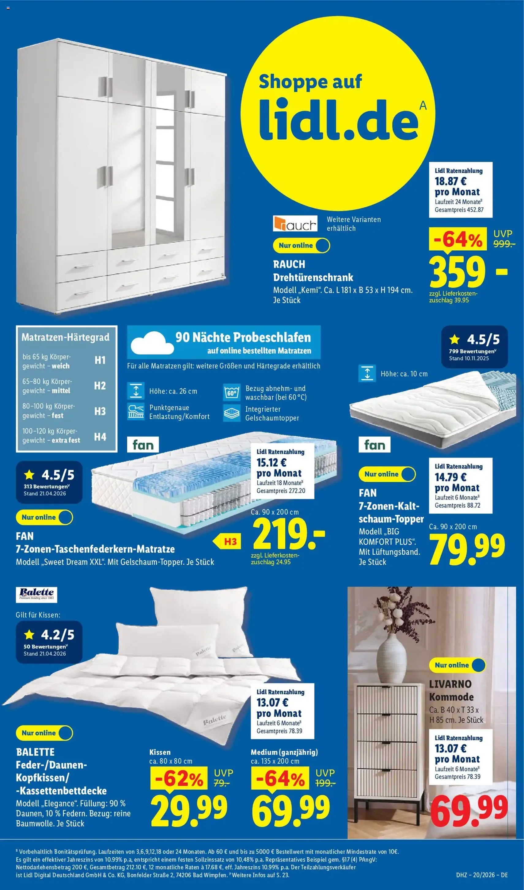 Lidl Prospekt - Gültiger Prospekt ab 11.05.2026, Seite 49 von insgesamt 73