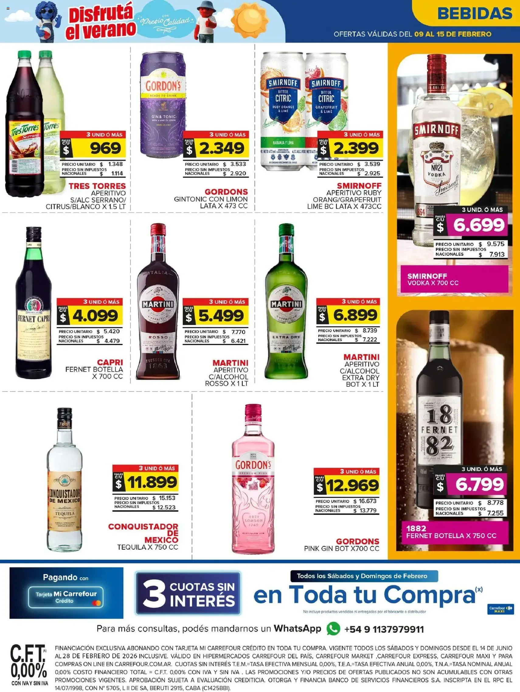 Carrefour Maxi catálogo - folleto válido desde 09/02/2026 página 8 de 30