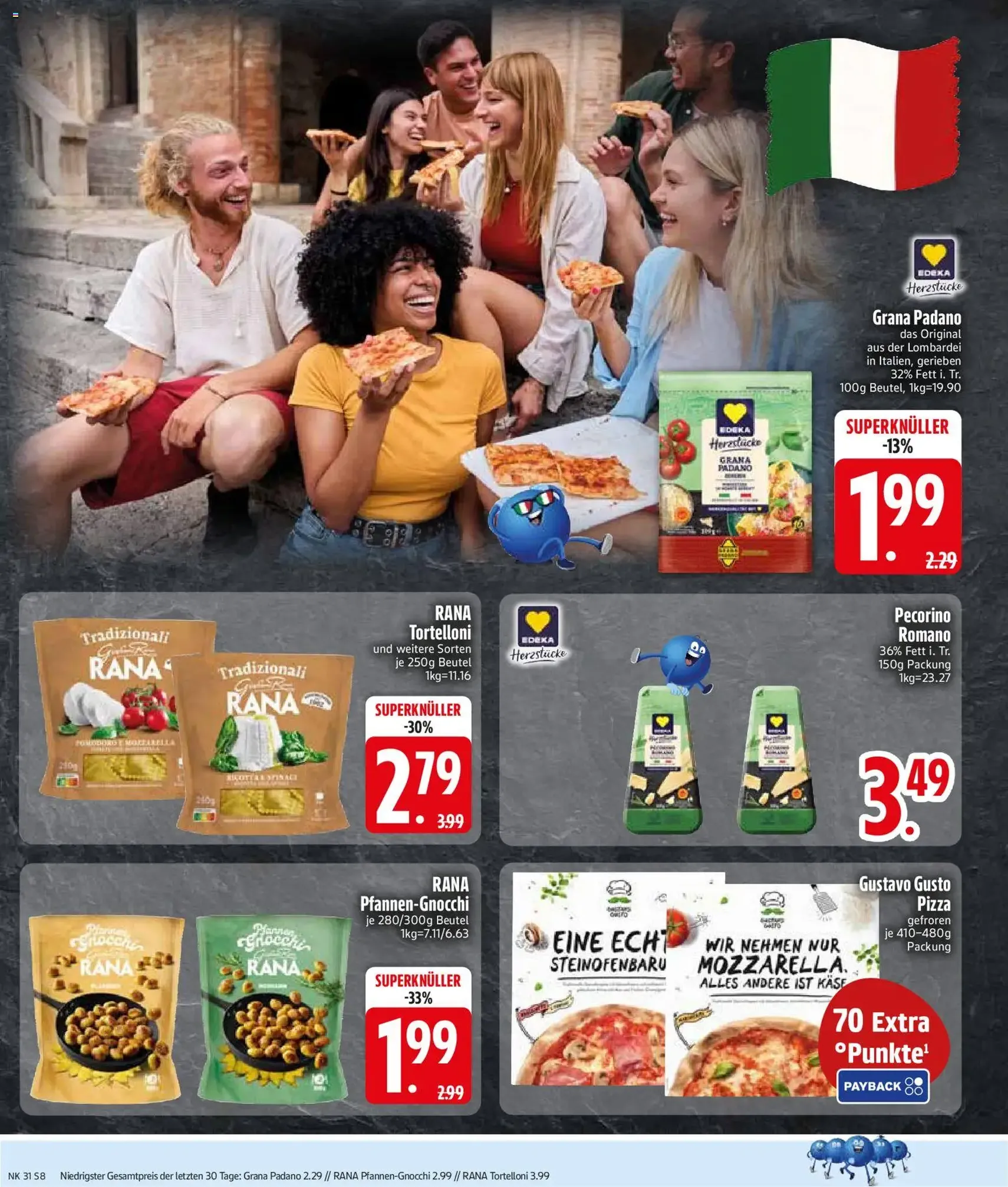 Edeka DE - DE Folder - geldige folder vanaf 27-07-2026 pagina 10 van 32
