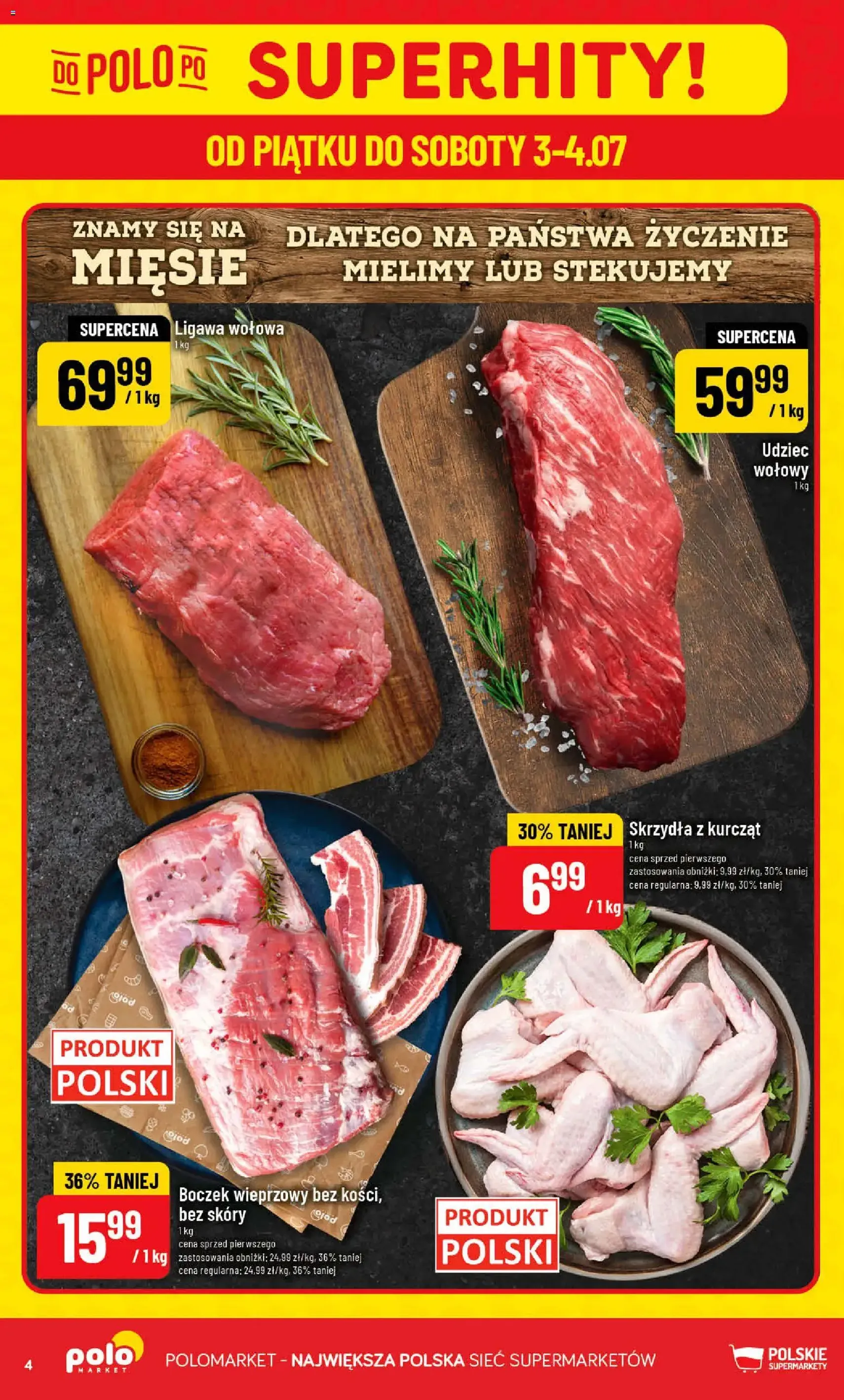 POLOmarket gazetka - ważny gazetka od 01.07.2026 strona 4 z 68