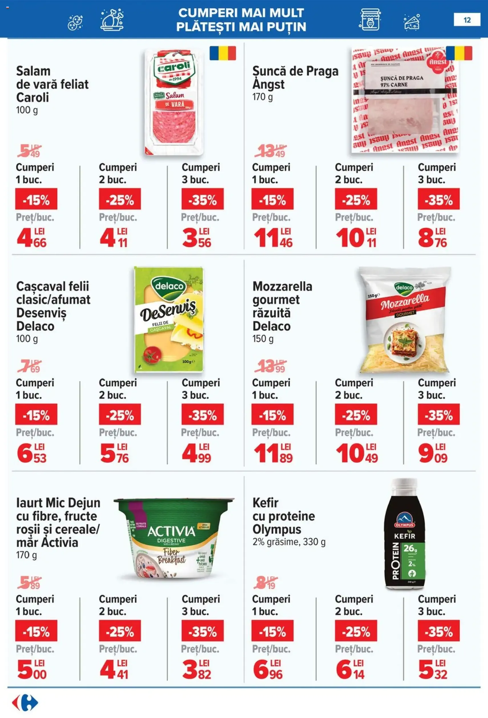 Catalog Carrefour - cataloage valabile începând cu 28.01.2026 pagina 12 din 57