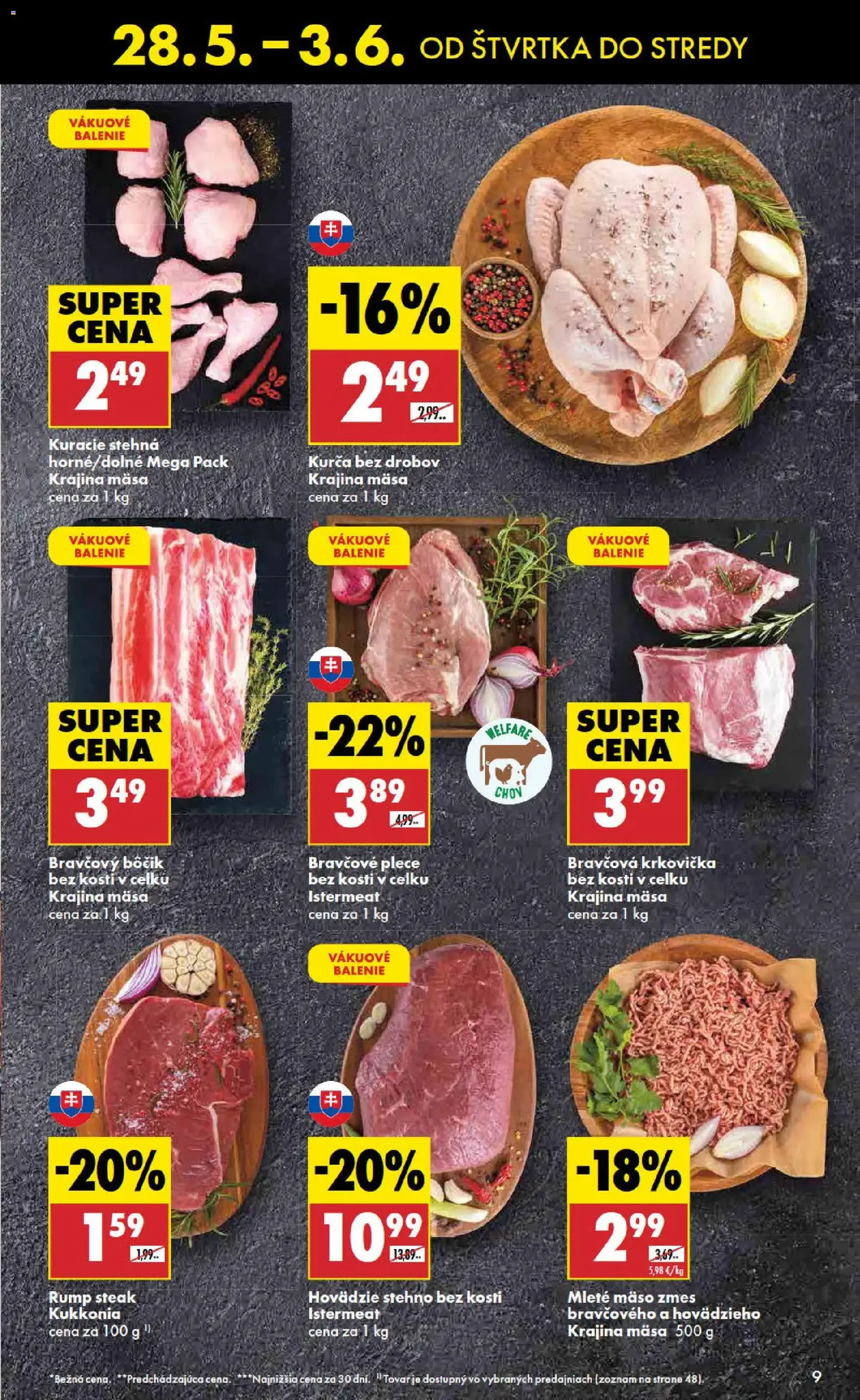 Biedronka leták - platný leták od 28.05.2026 strana 9 z 48