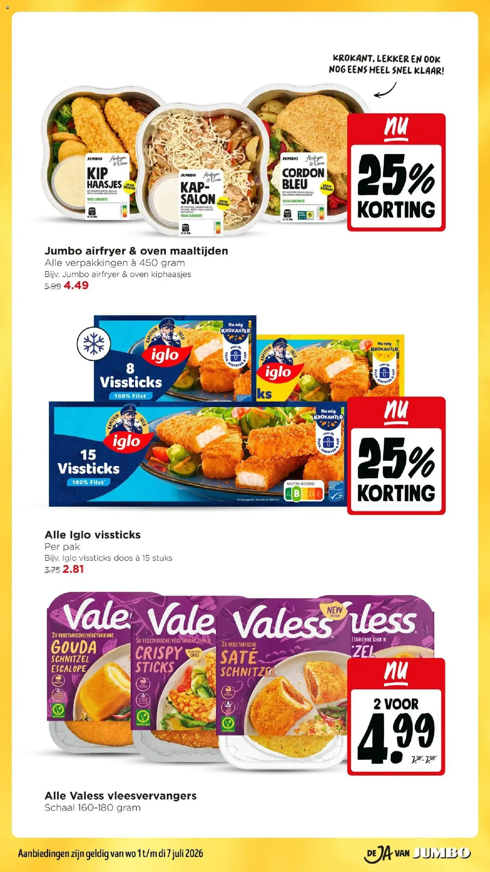 Jumbo folder week 27 - geldige folder vanaf 01-07-2026 pagina 23 van 39