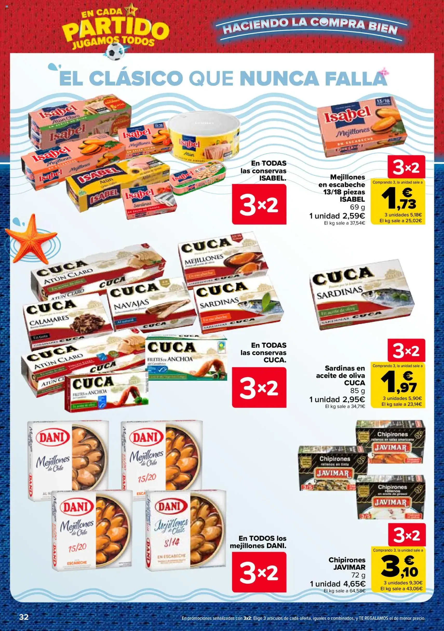 Carrefour folleto - folleto válido desde 25/06/2026 página 34 de 88