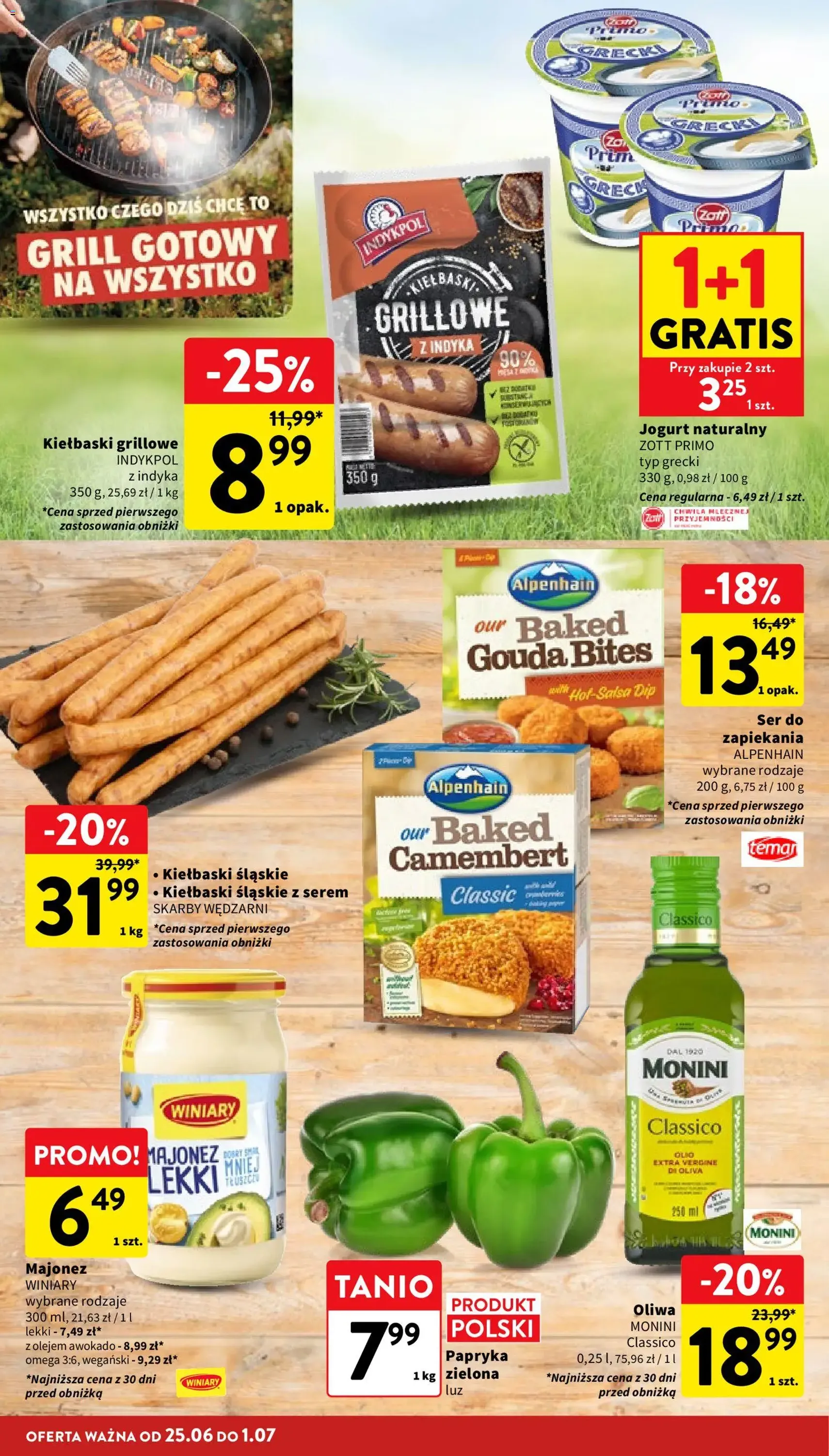 Intermarche gazetka - ważny gazetka od 25.06.2026 strona 10 z 44