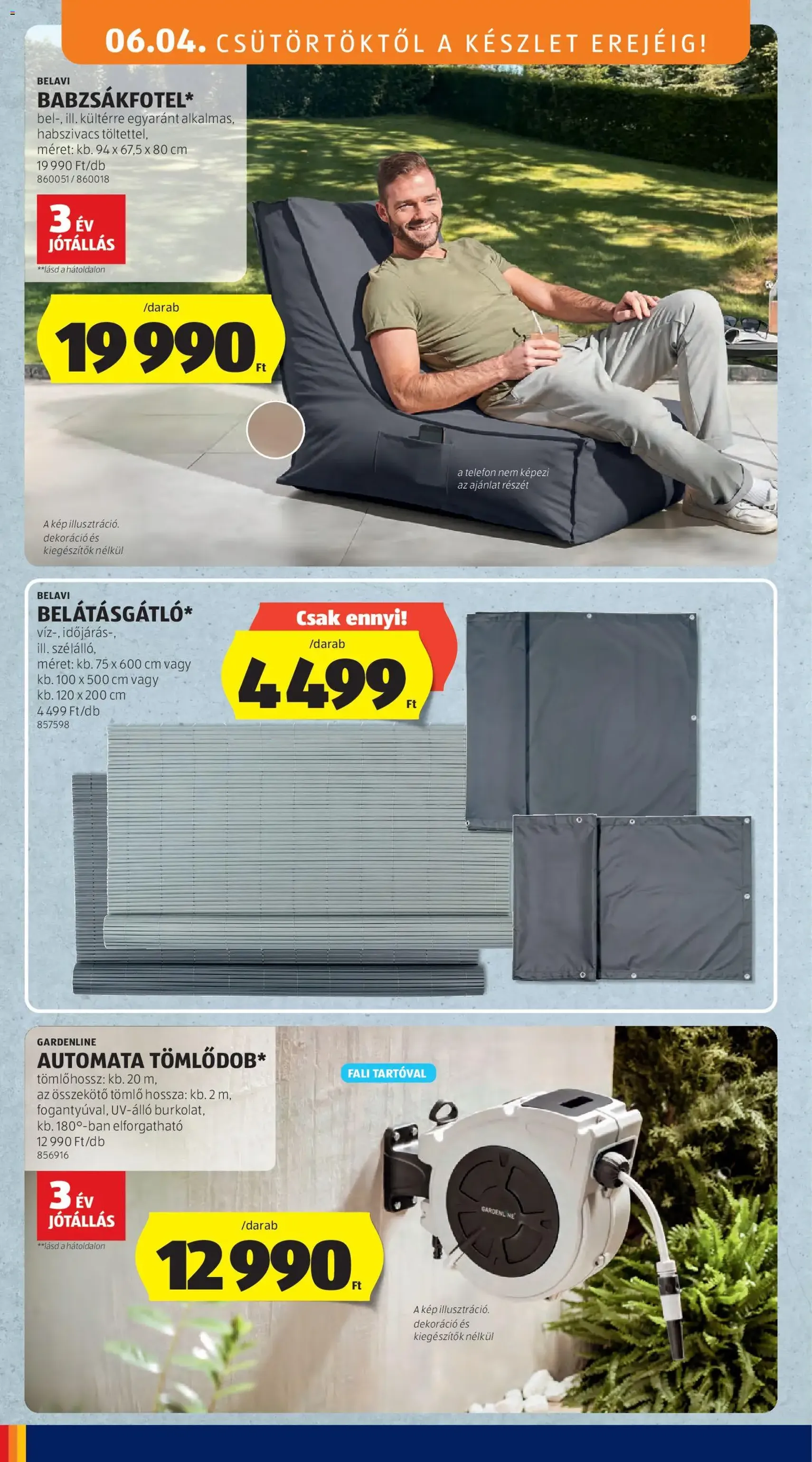 Aldi akciós újság - 2026.06.04. érvényes szórólap 30 oldal 35 oldalból