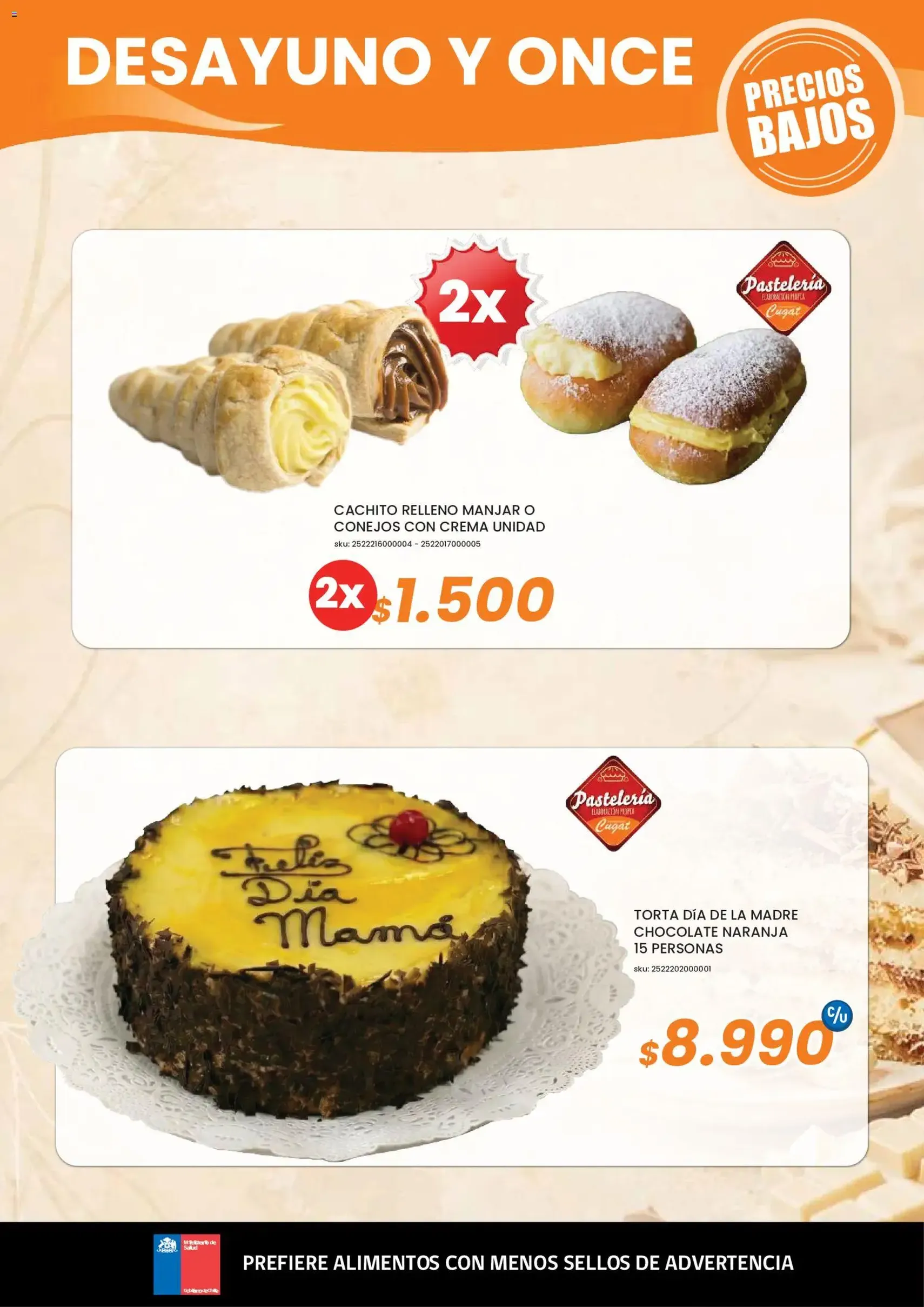 Cugat Ofertas - folleto válido desde 03.05.2026 página 12 de 46