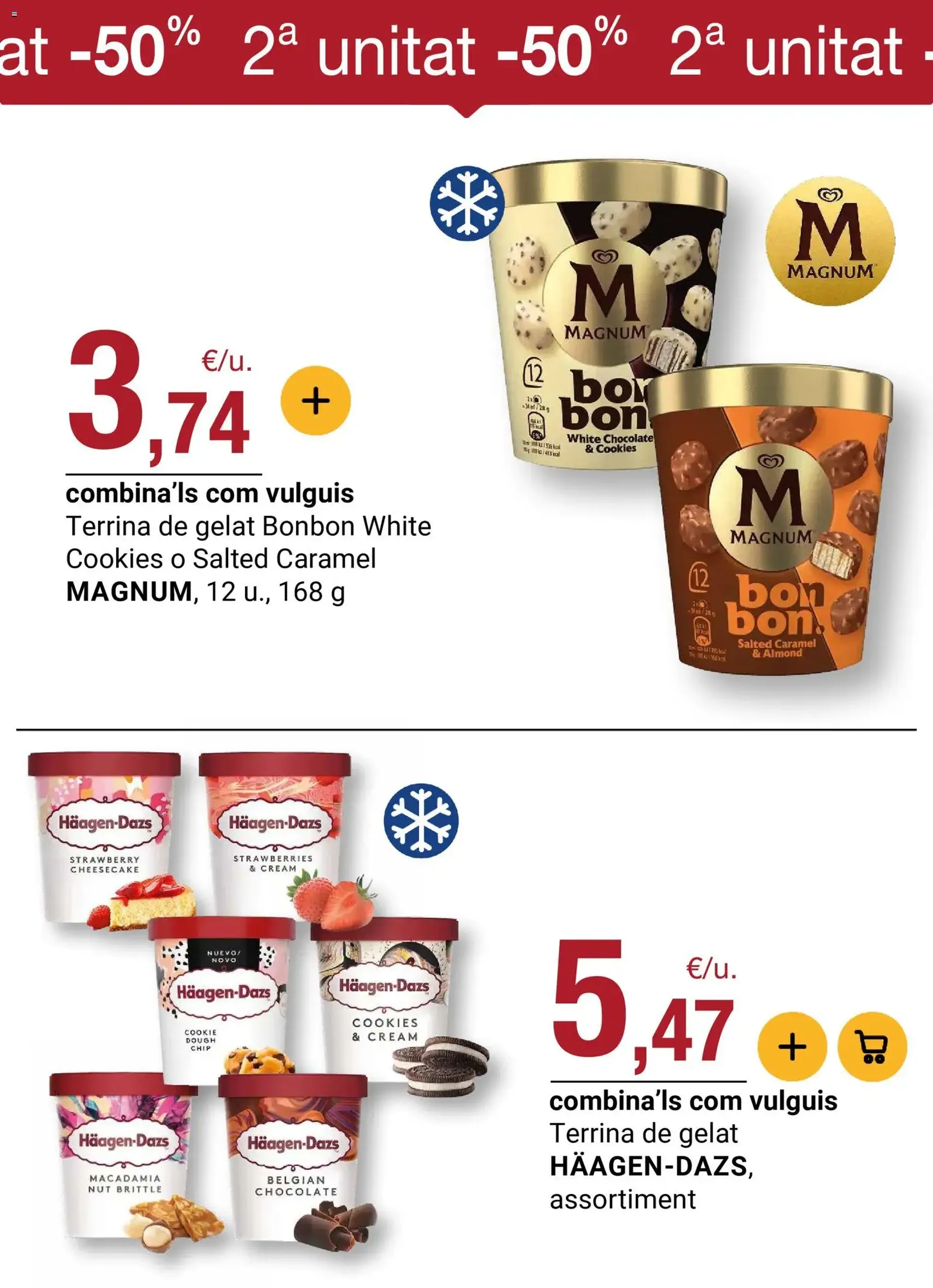 Bonpreu folleto - folleto válido desde 16/12/2025 página 28 de 106