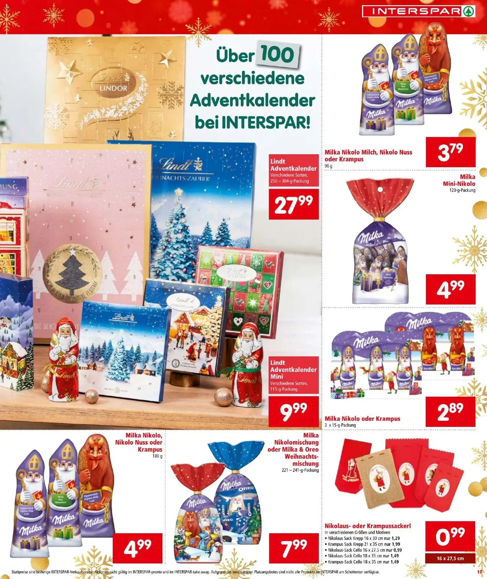 Interspar Black Friday - Gültiger Prospekt ab 06.11.2025, Seite 17 von insgesamt 24