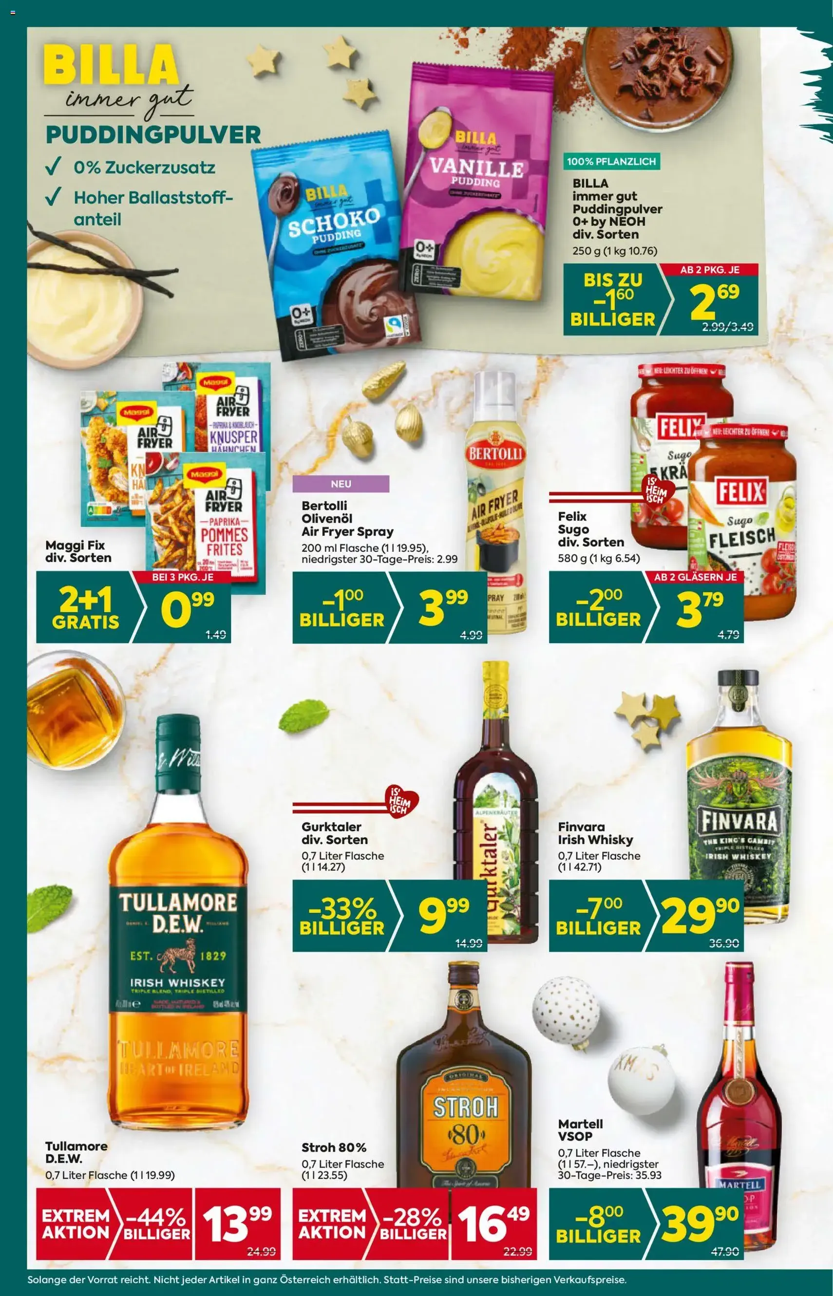 Billa Plus Flugblatt - Gültiger Prospekt ab 13.11.2025, Seite 12 von insgesamt 16