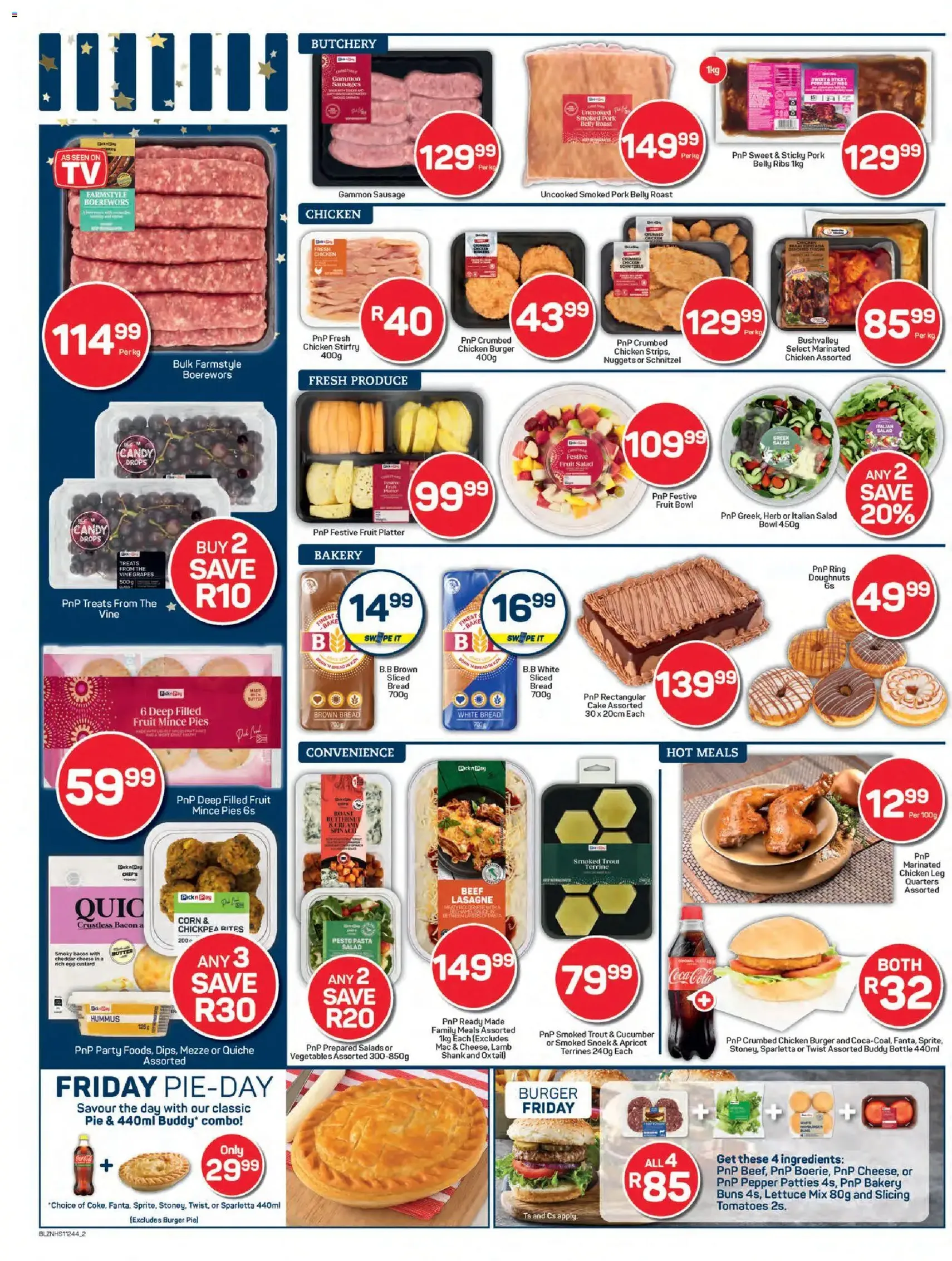 Pick n Pay Specials - valid flyer from 15/12/2025, page 2 of 12
